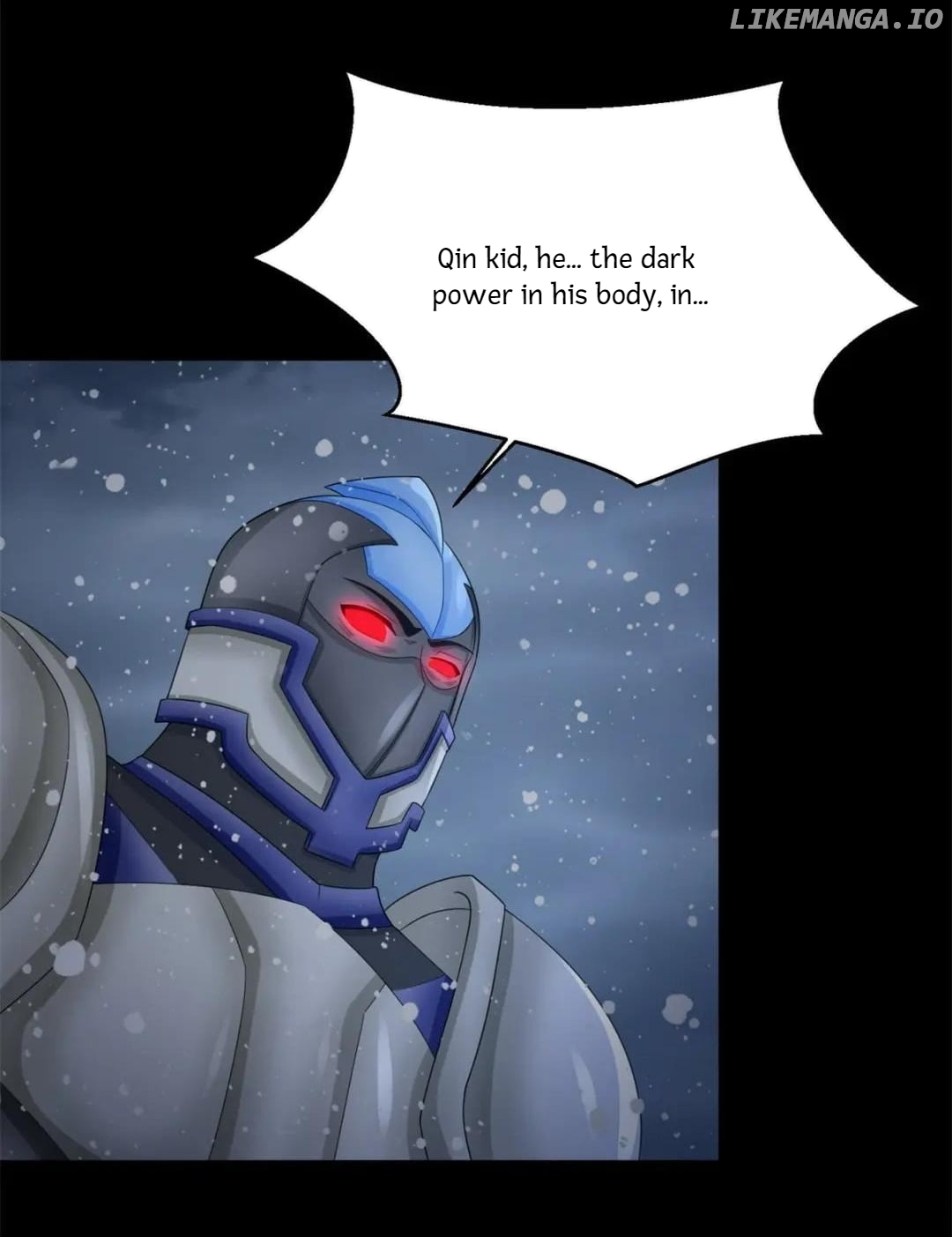 King of Apocalypse Chapter 640 - page 32