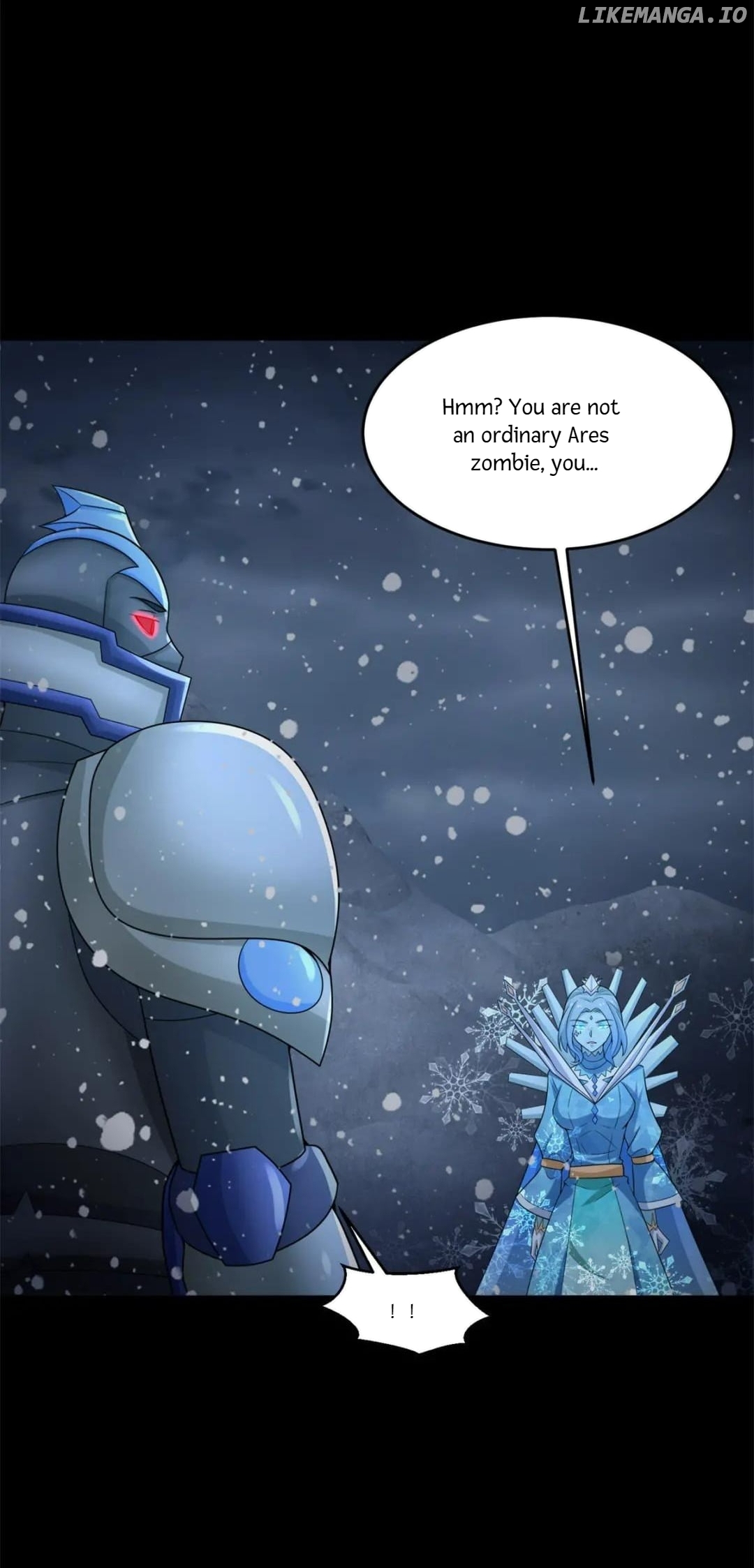 King of Apocalypse Chapter 640 - page 9