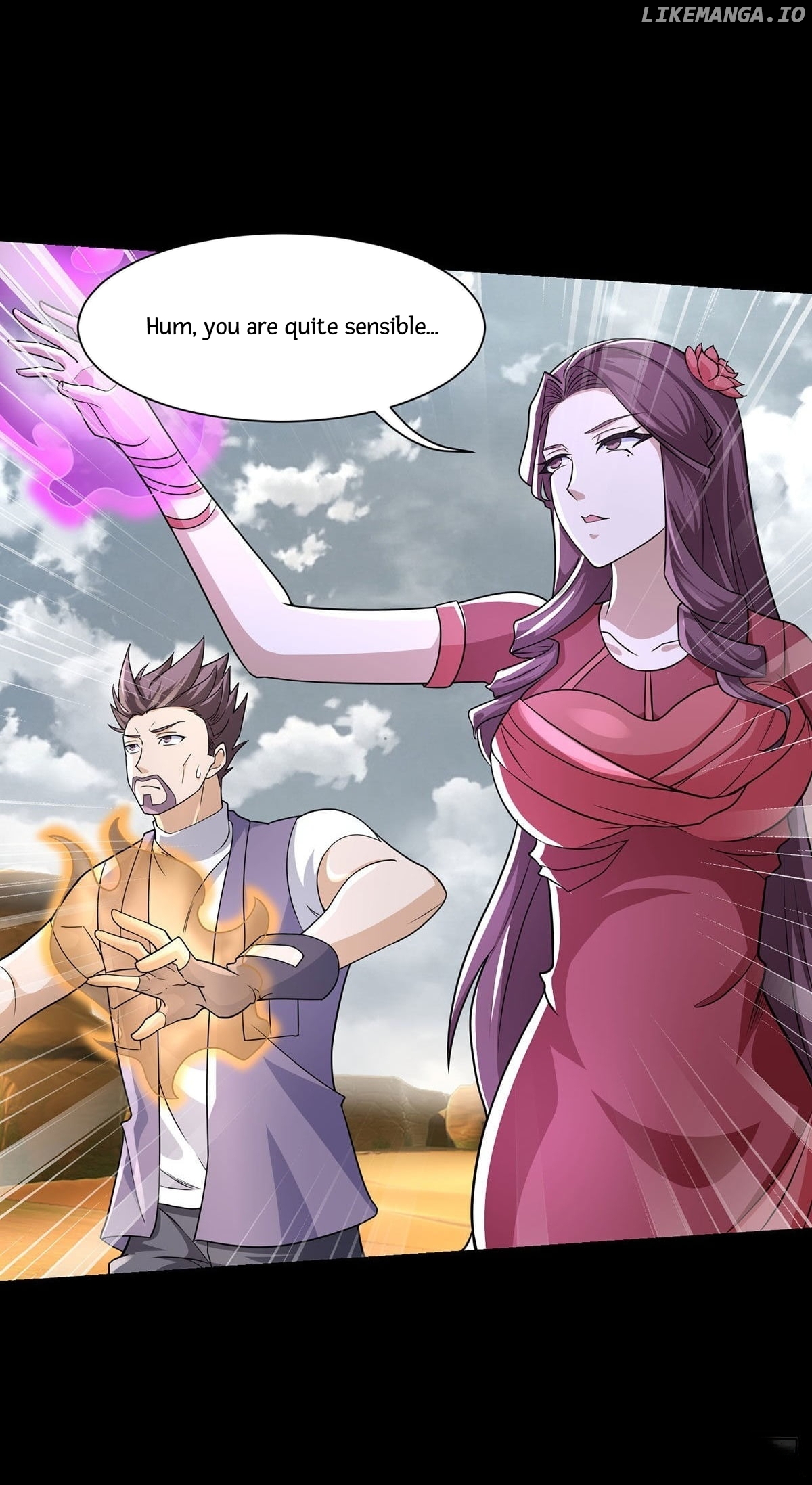 King of Apocalypse chapter 515 - page 11