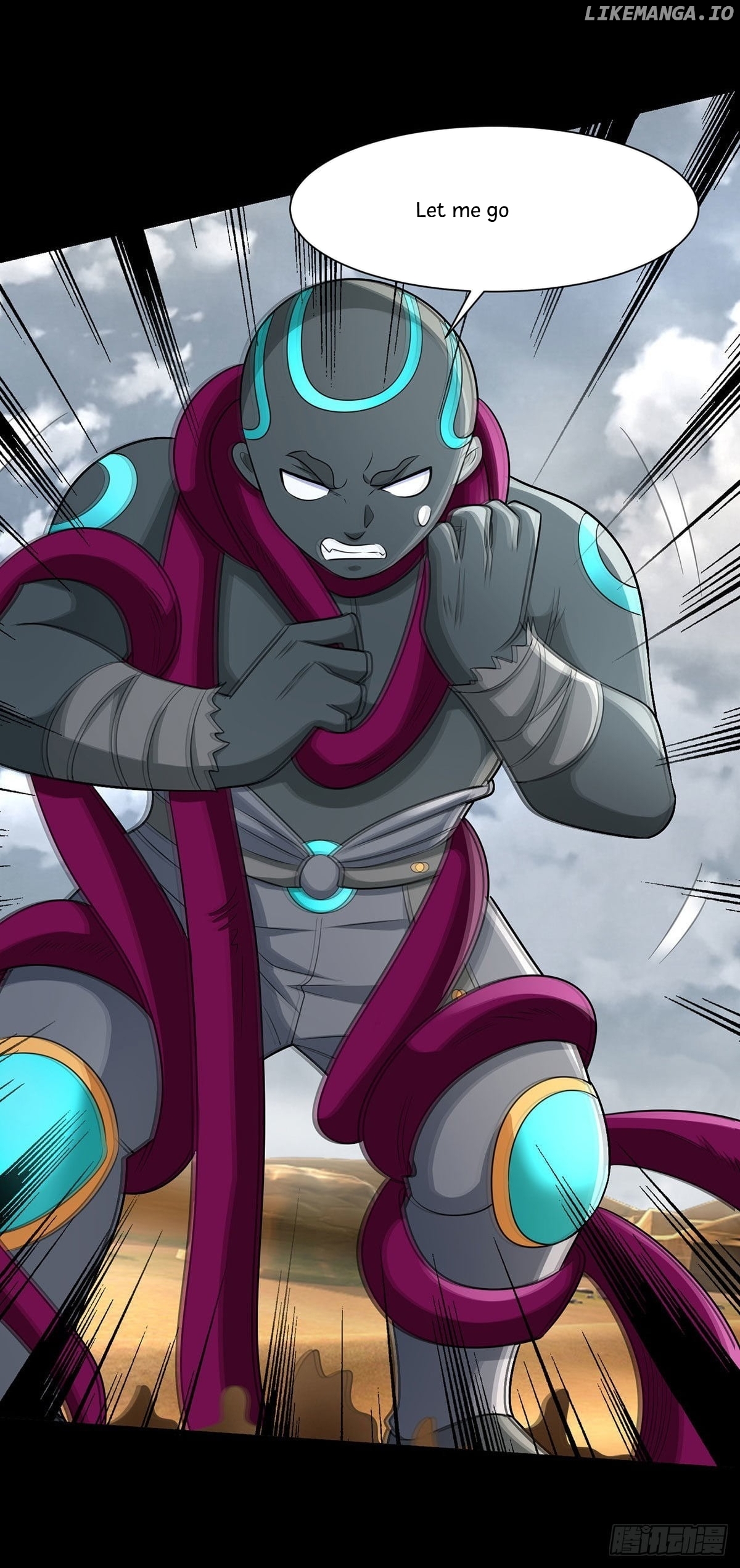King of Apocalypse chapter 515 - page 15