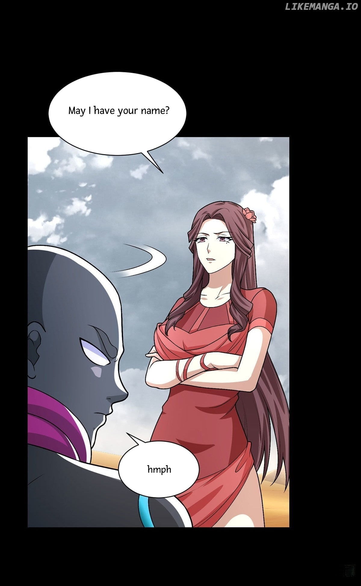 King of Apocalypse chapter 515 - page 20