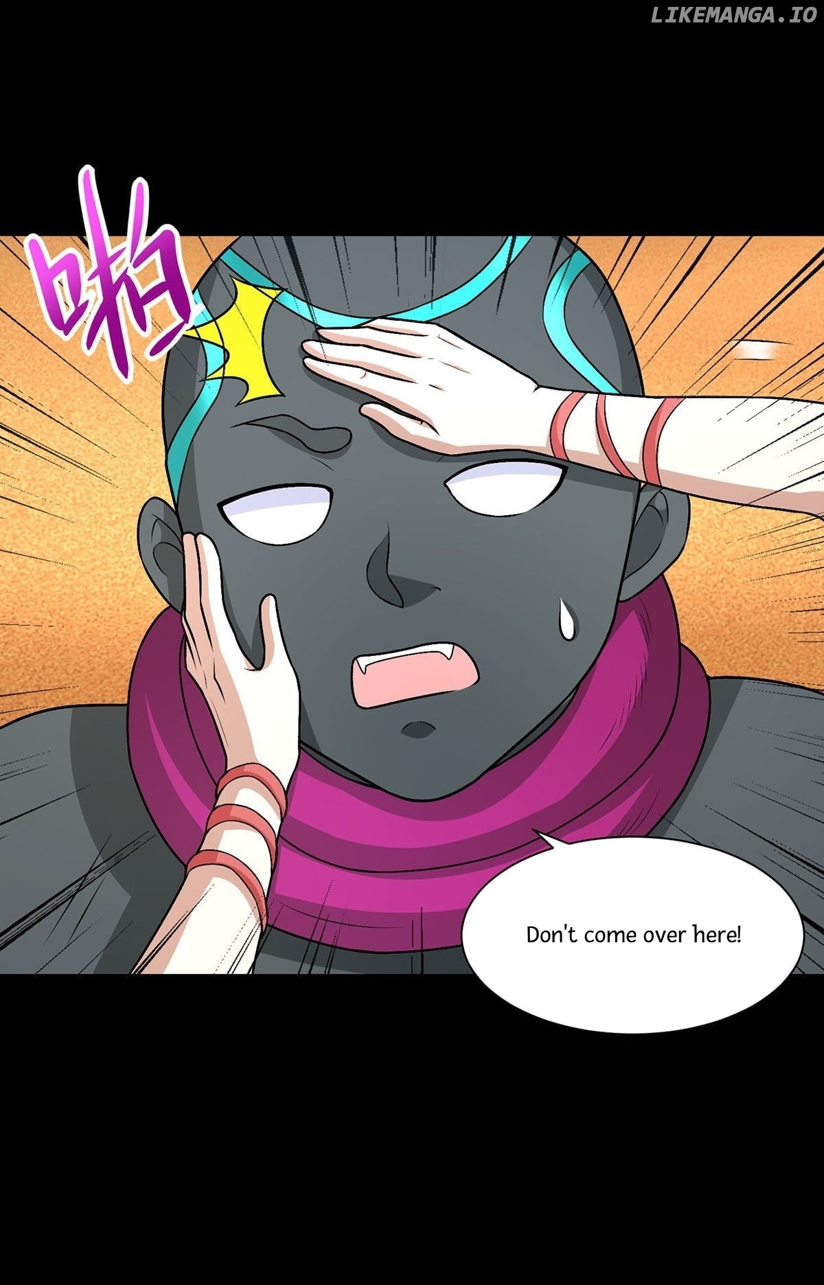 King of Apocalypse chapter 515 - page 22