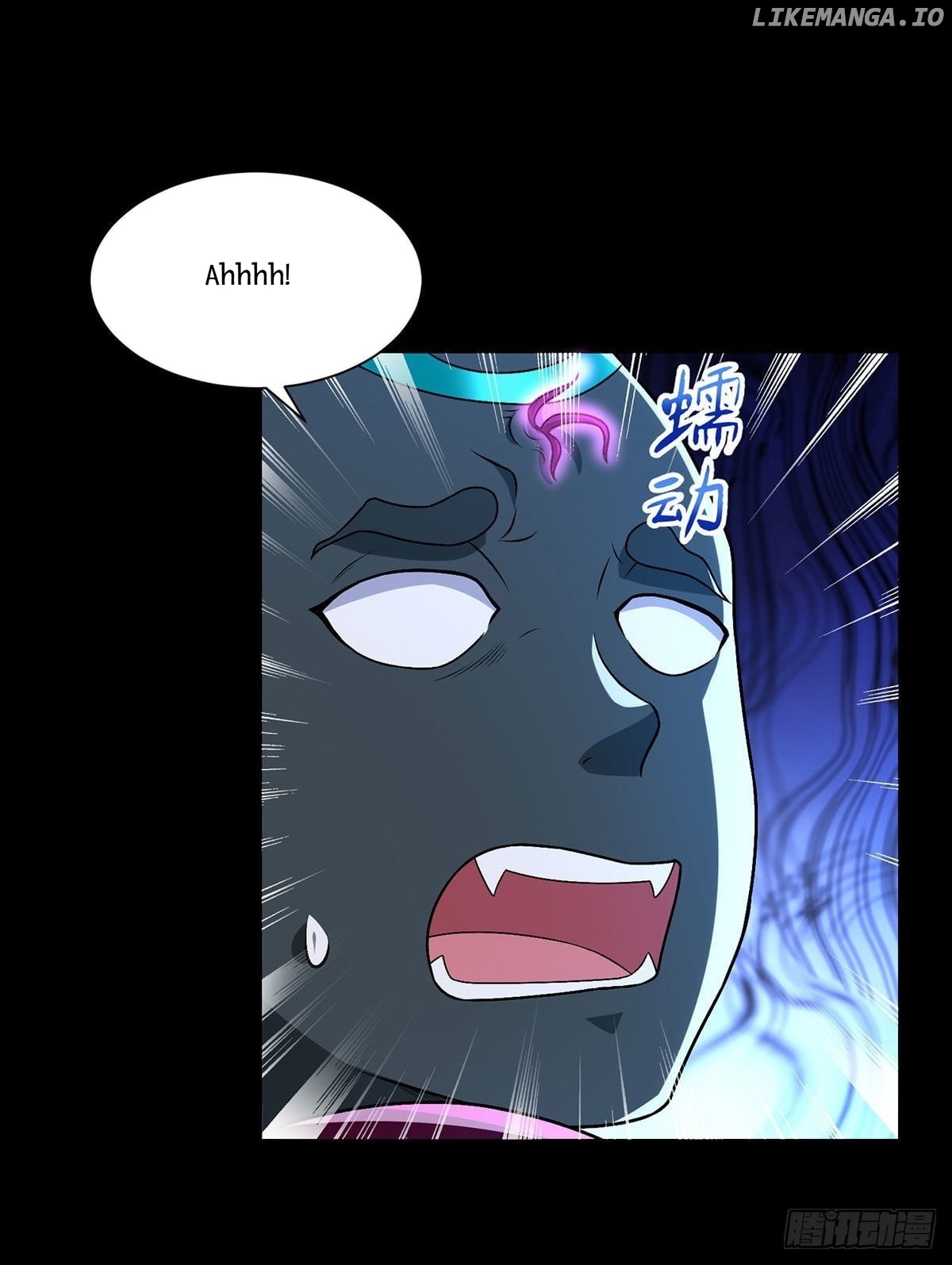 King of Apocalypse chapter 515 - page 23