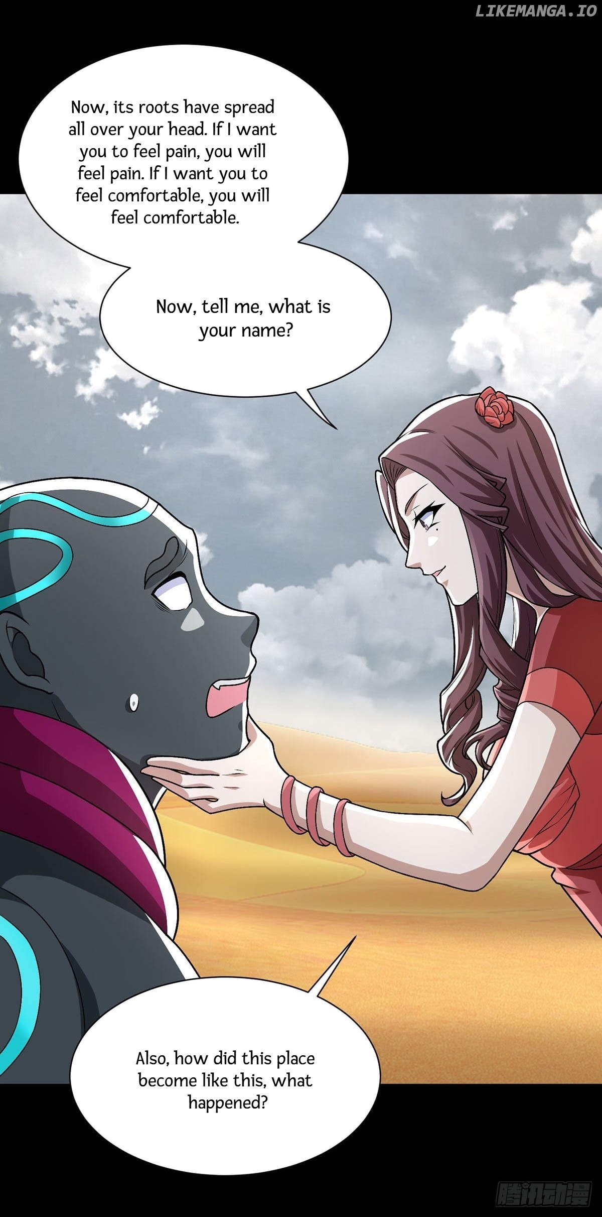 King of Apocalypse chapter 515 - page 24