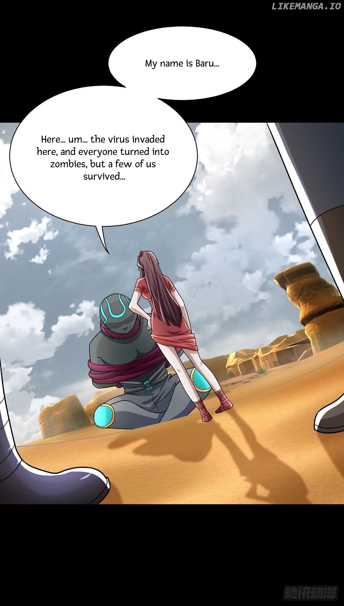 King of Apocalypse chapter 515 - page 25