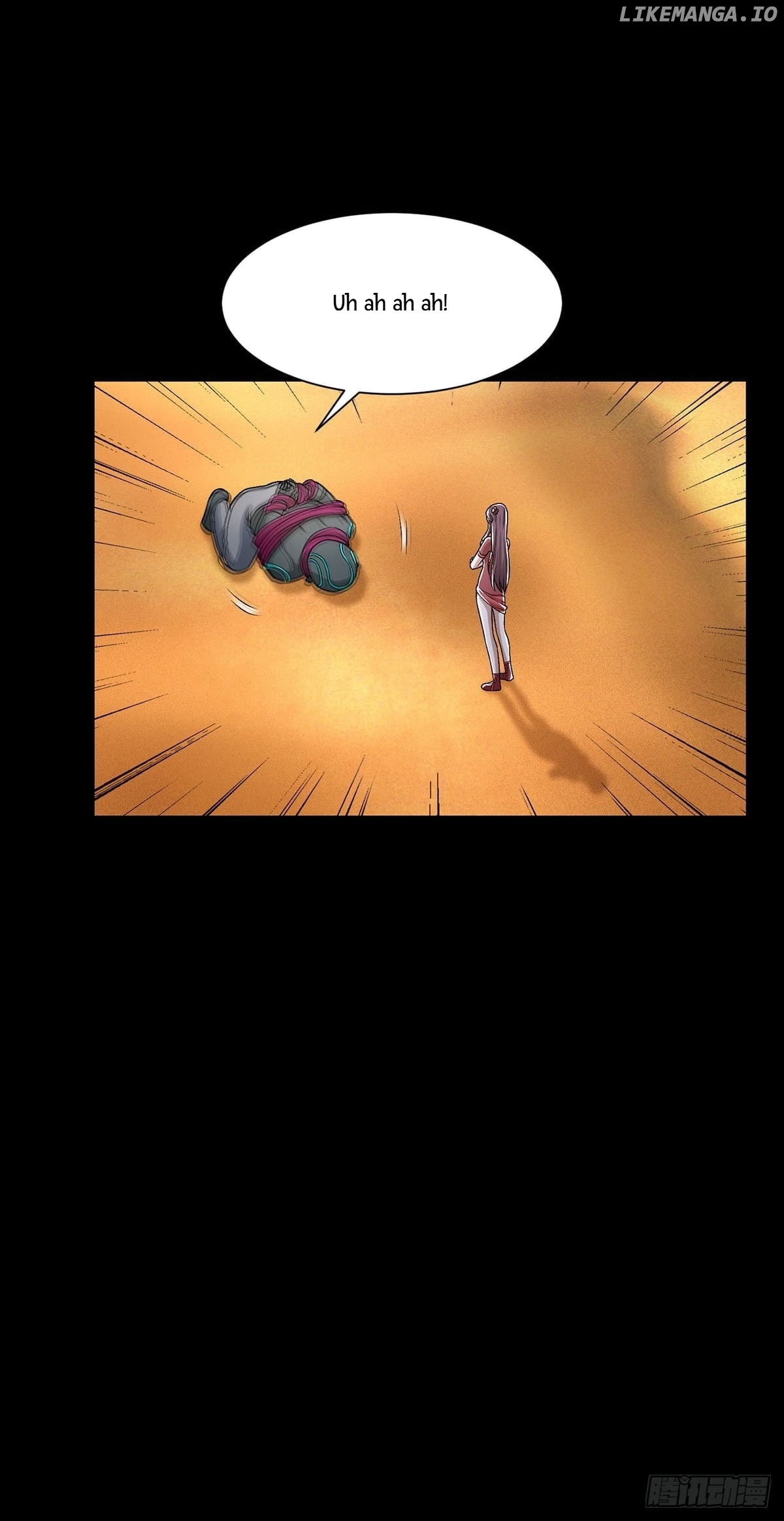 King of Apocalypse chapter 515 - page 27