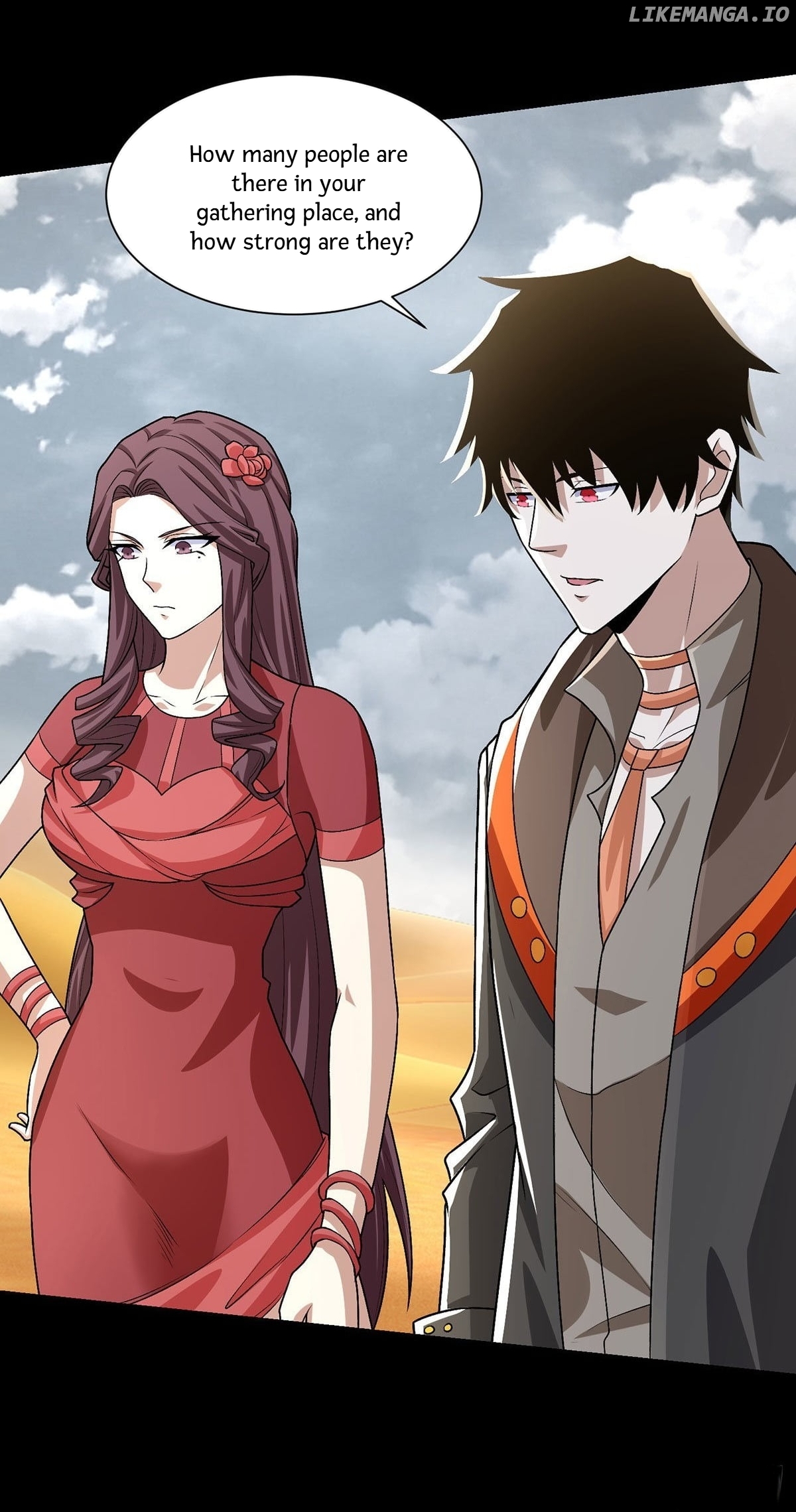 King of Apocalypse chapter 515 - page 30