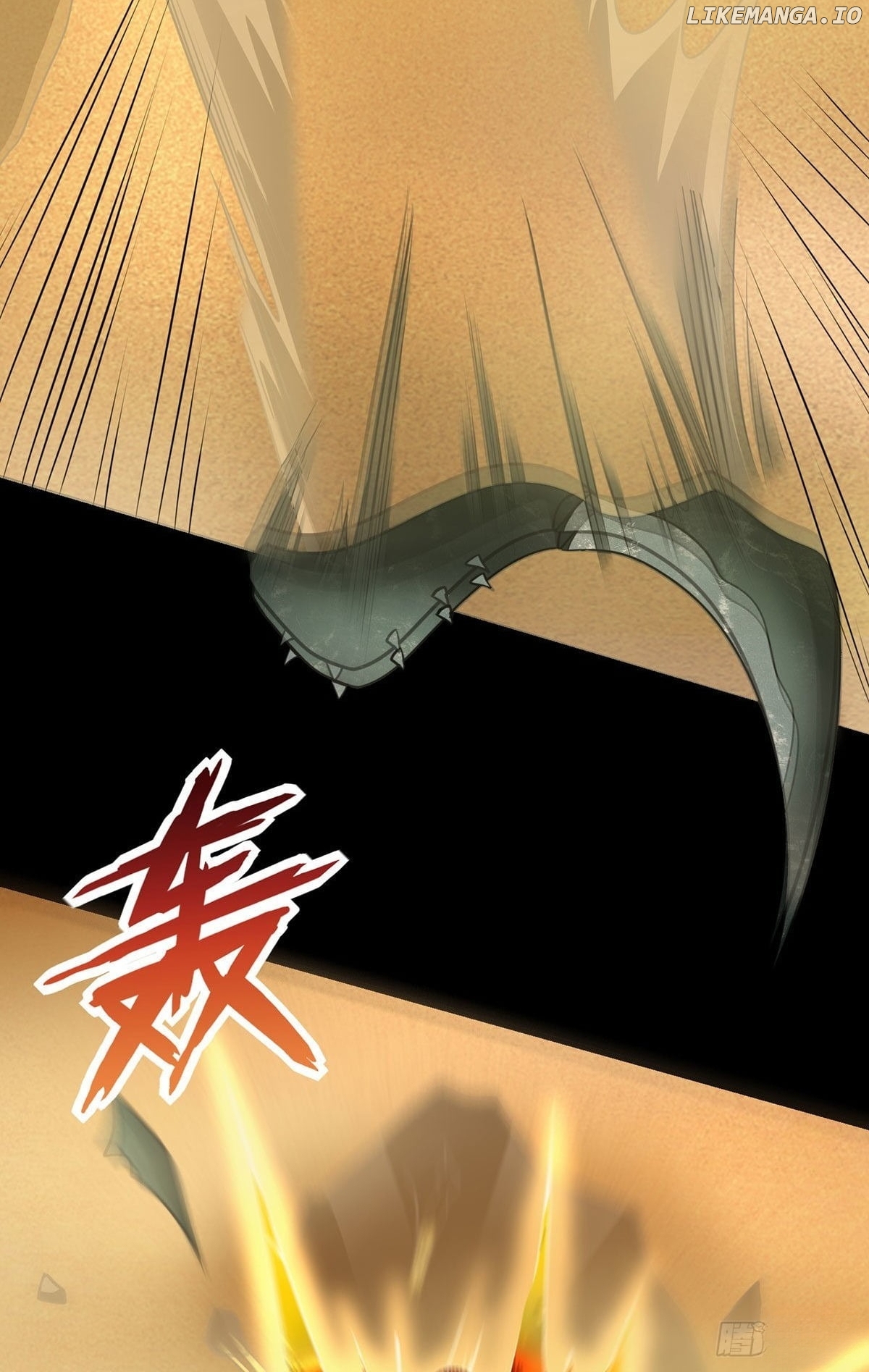 King of Apocalypse chapter 515 - page 4