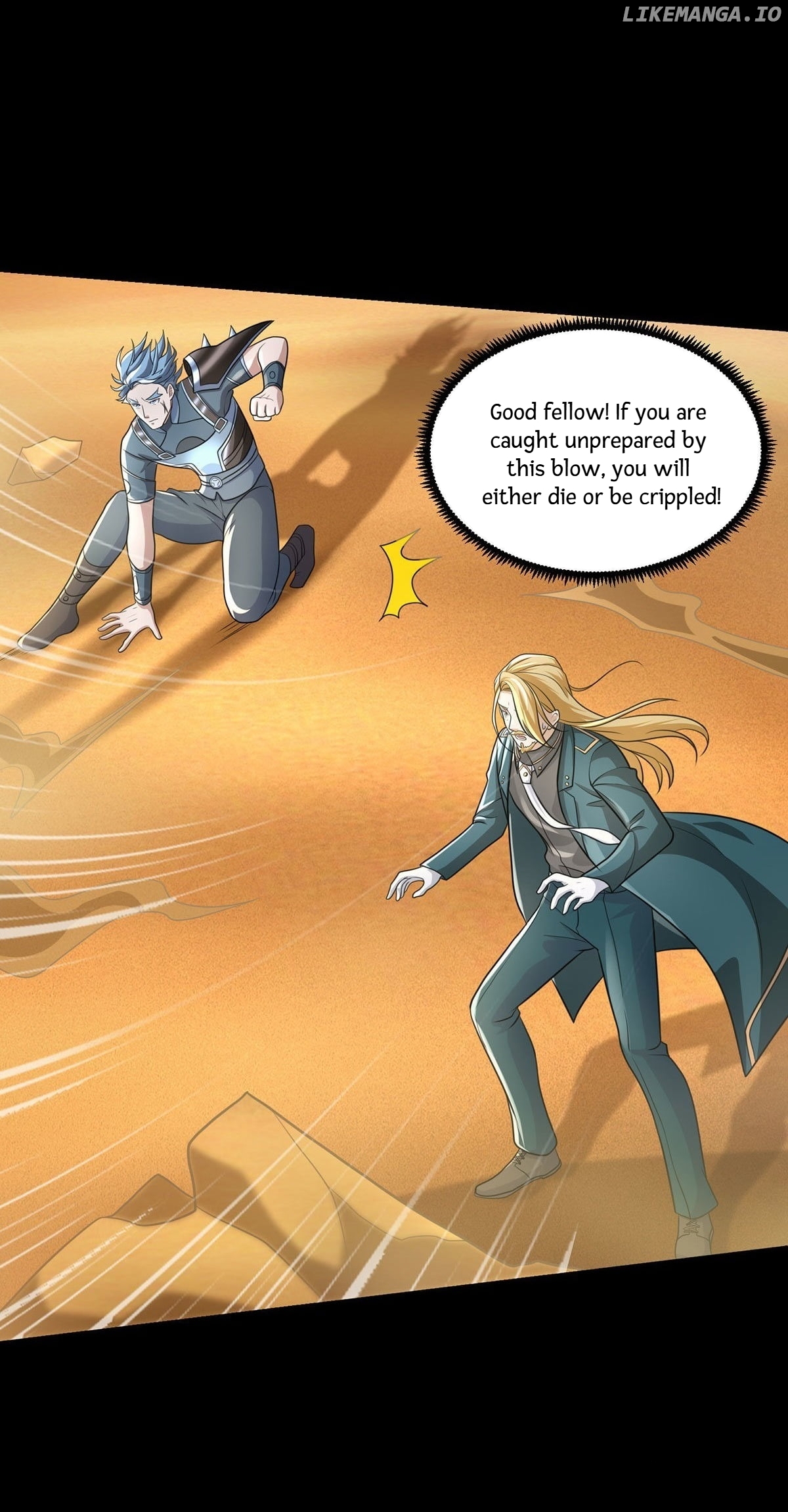 King of Apocalypse chapter 515 - page 6