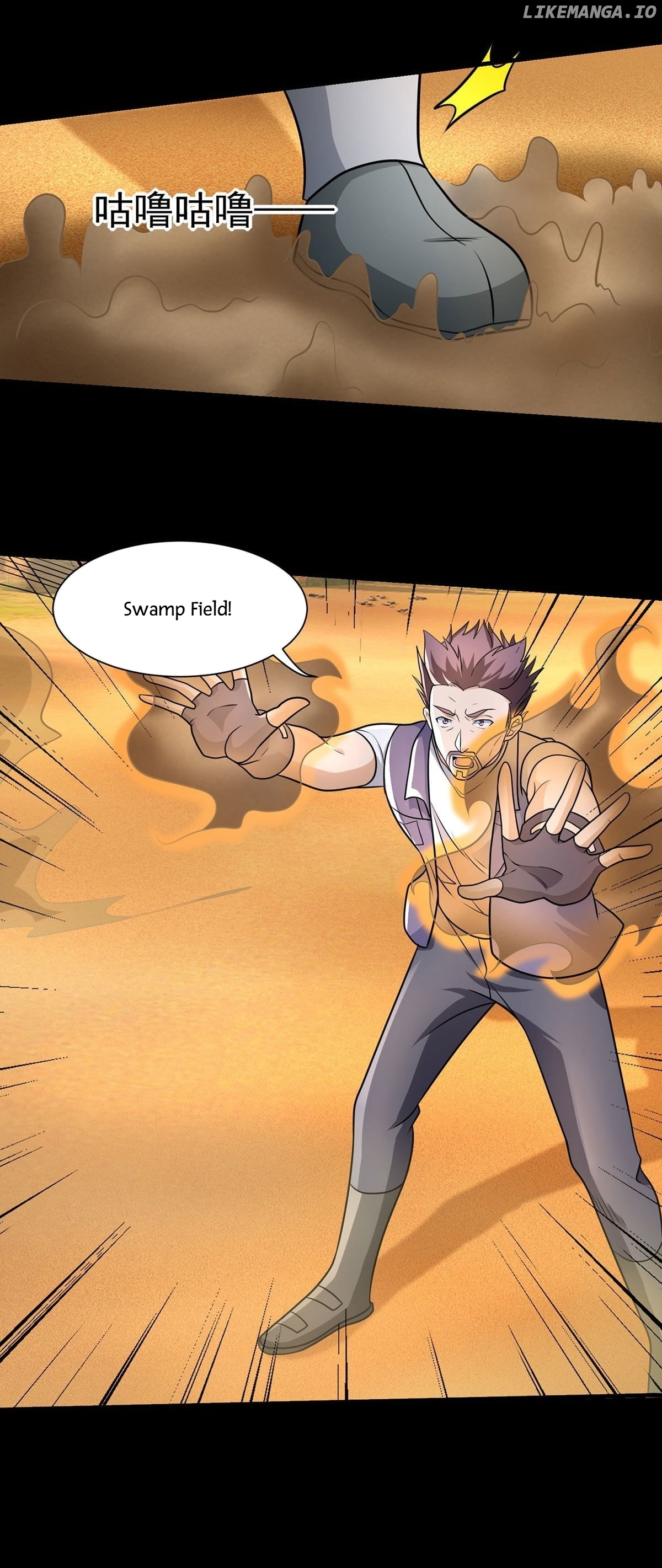 King of Apocalypse chapter 515 - page 9