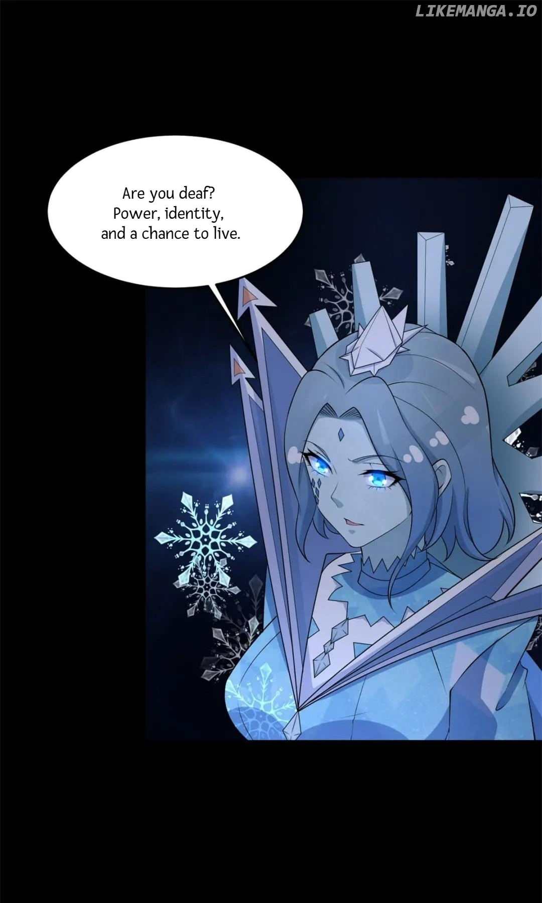 King of Apocalypse Chapter 639 - page 12