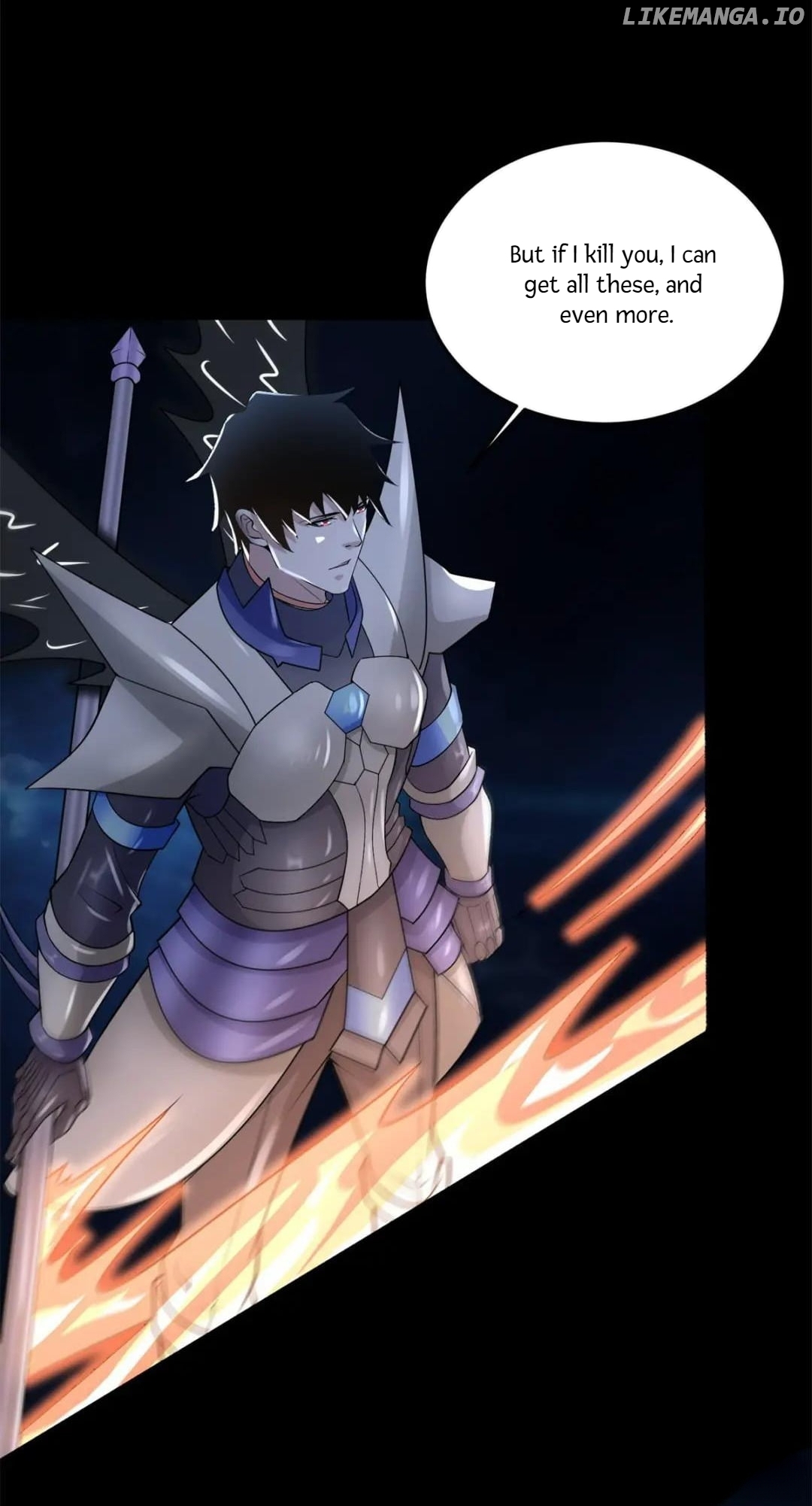 King of Apocalypse Chapter 639 - page 13