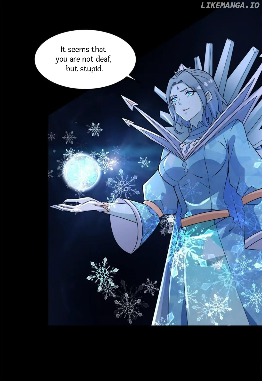 King of Apocalypse Chapter 639 - page 14