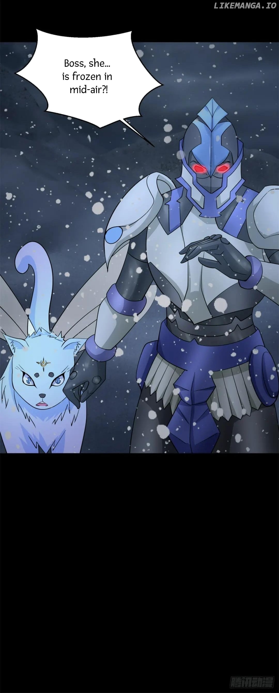 King of Apocalypse Chapter 639 - page 32