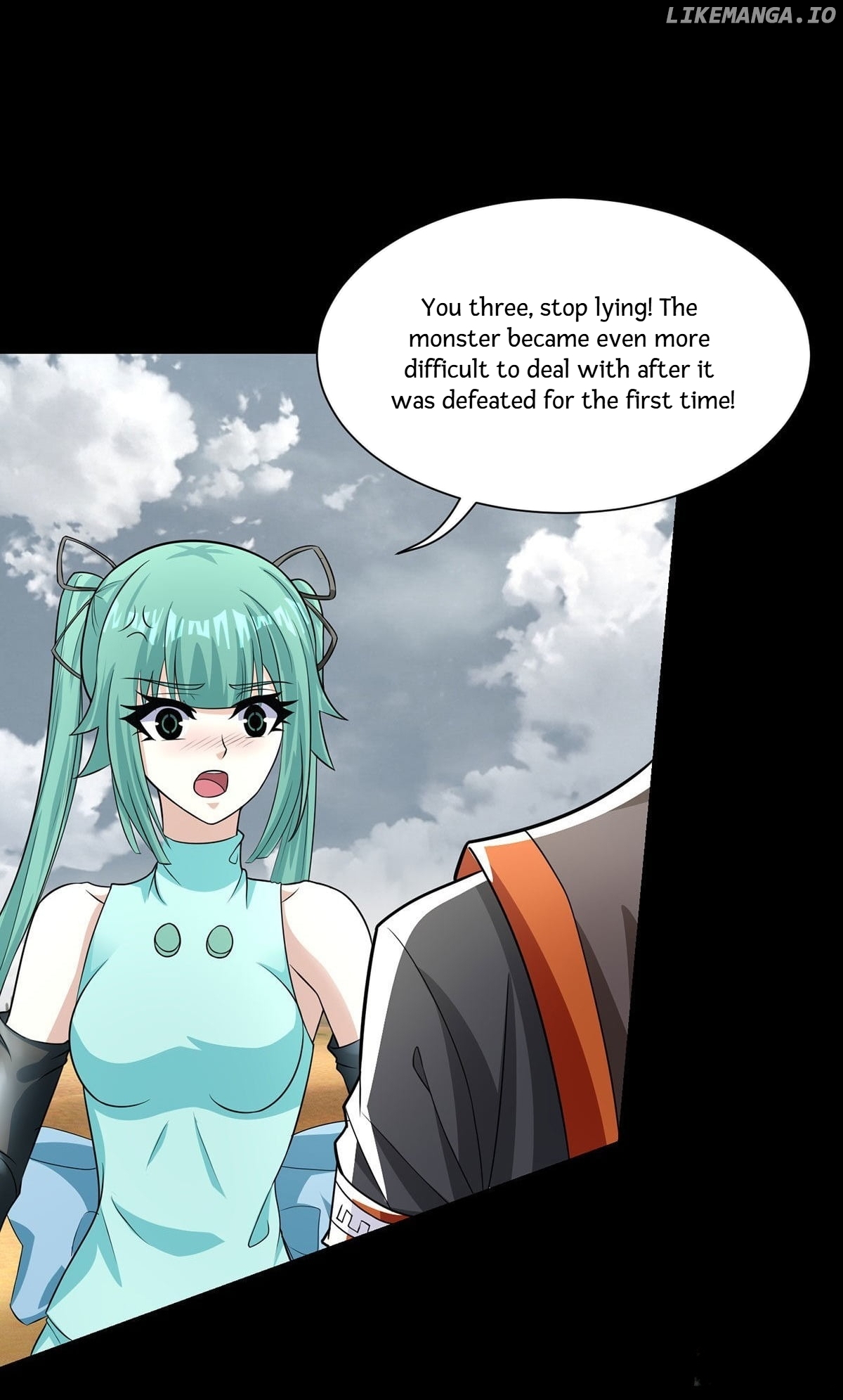King of Apocalypse chapter 514 - page 11