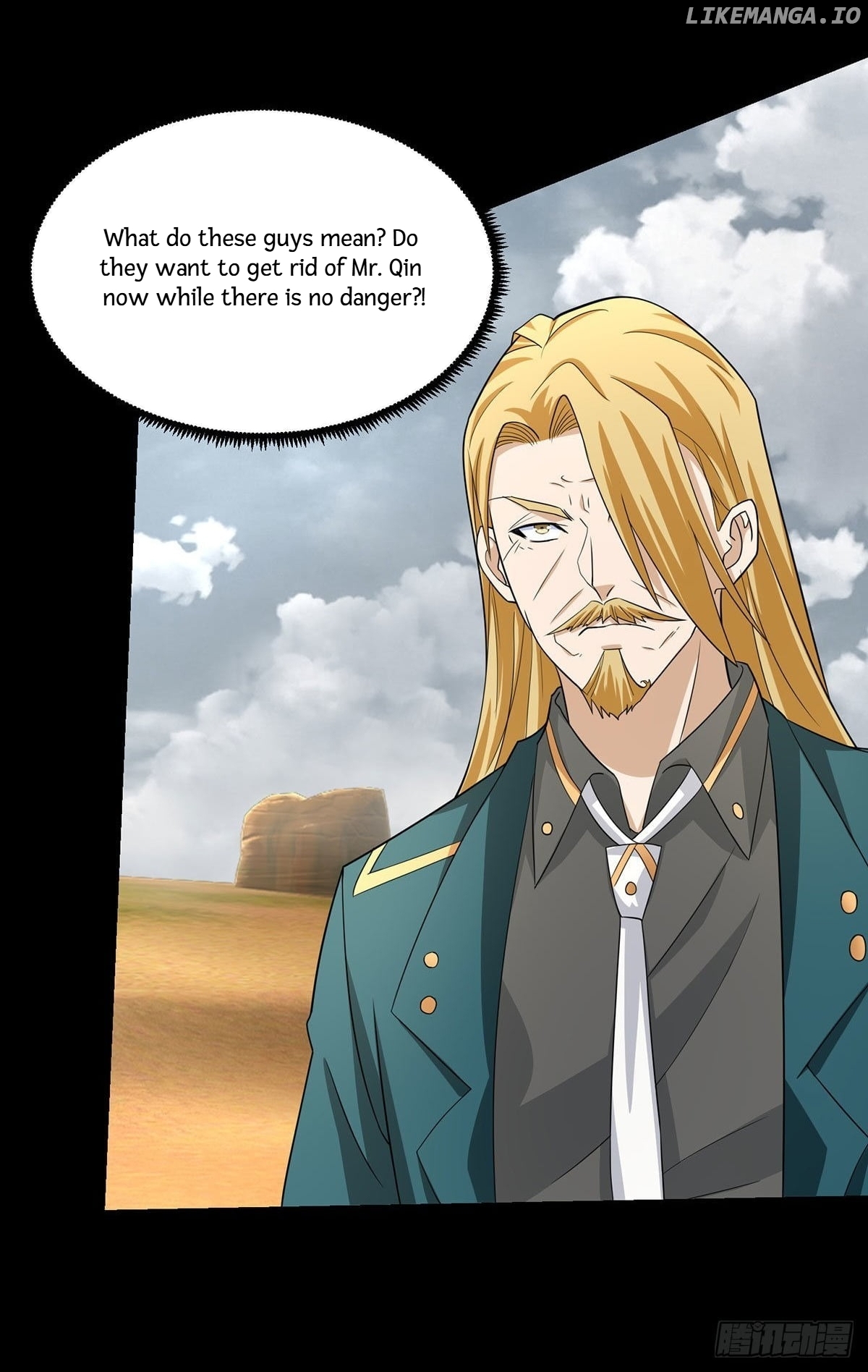King of Apocalypse chapter 514 - page 12