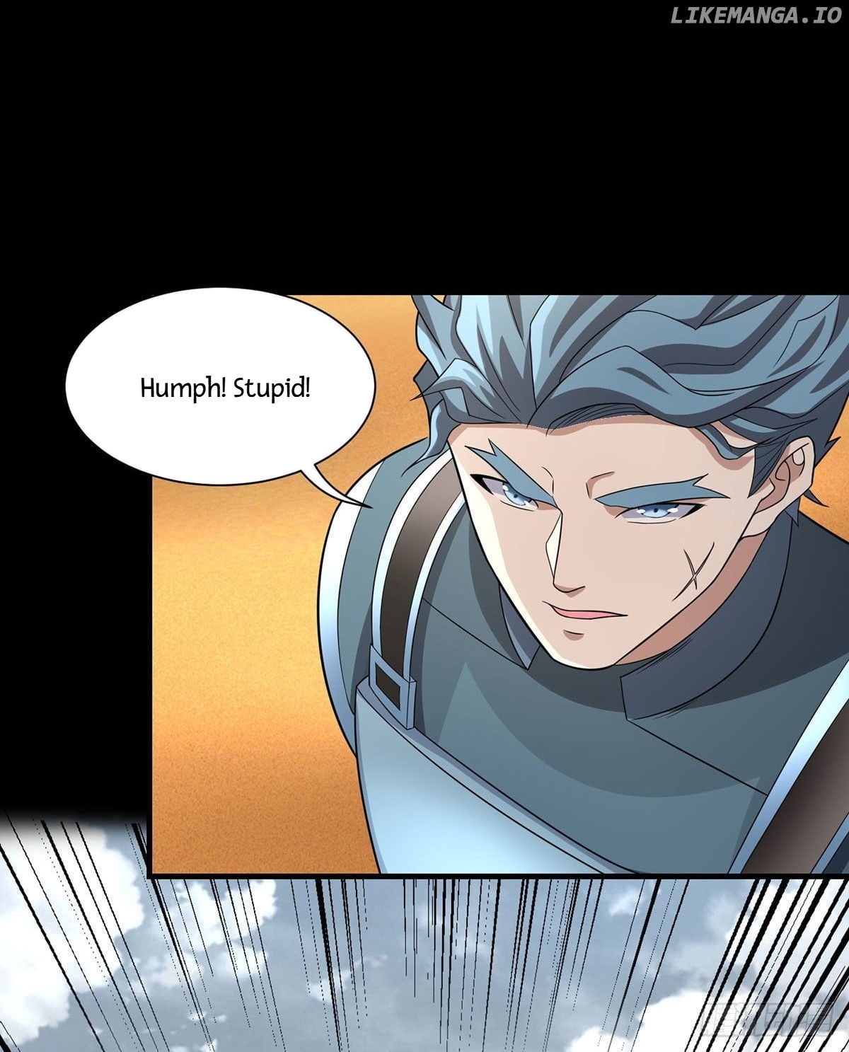 King of Apocalypse chapter 514 - page 14