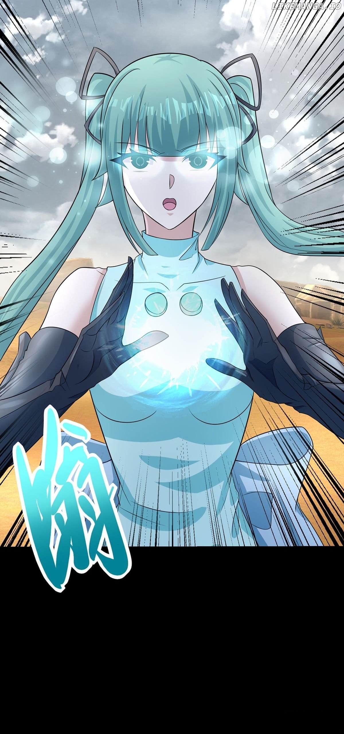 King of Apocalypse chapter 514 - page 15