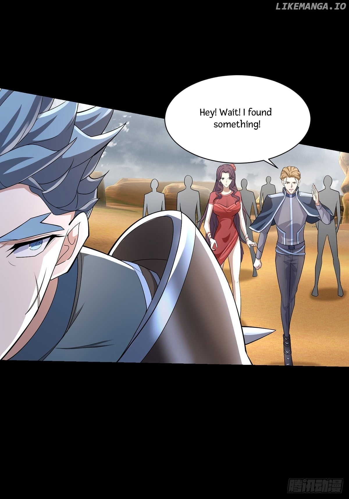 King of Apocalypse chapter 514 - page 22