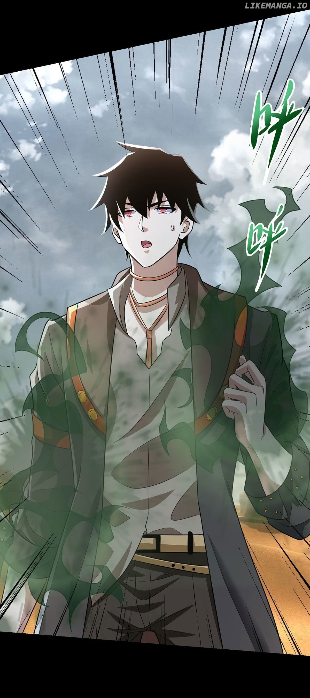 King of Apocalypse chapter 514 - page 3