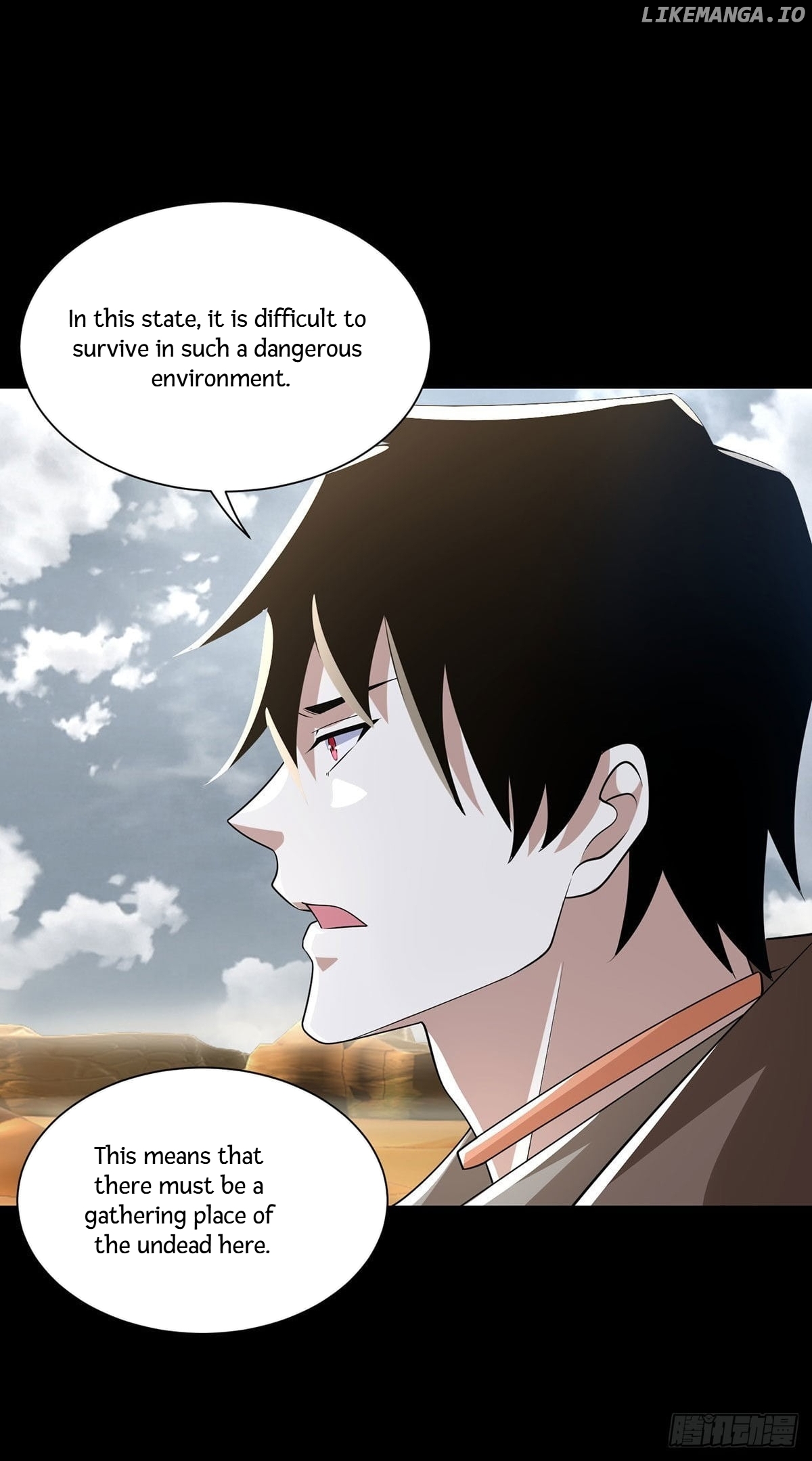 King of Apocalypse chapter 514 - page 30