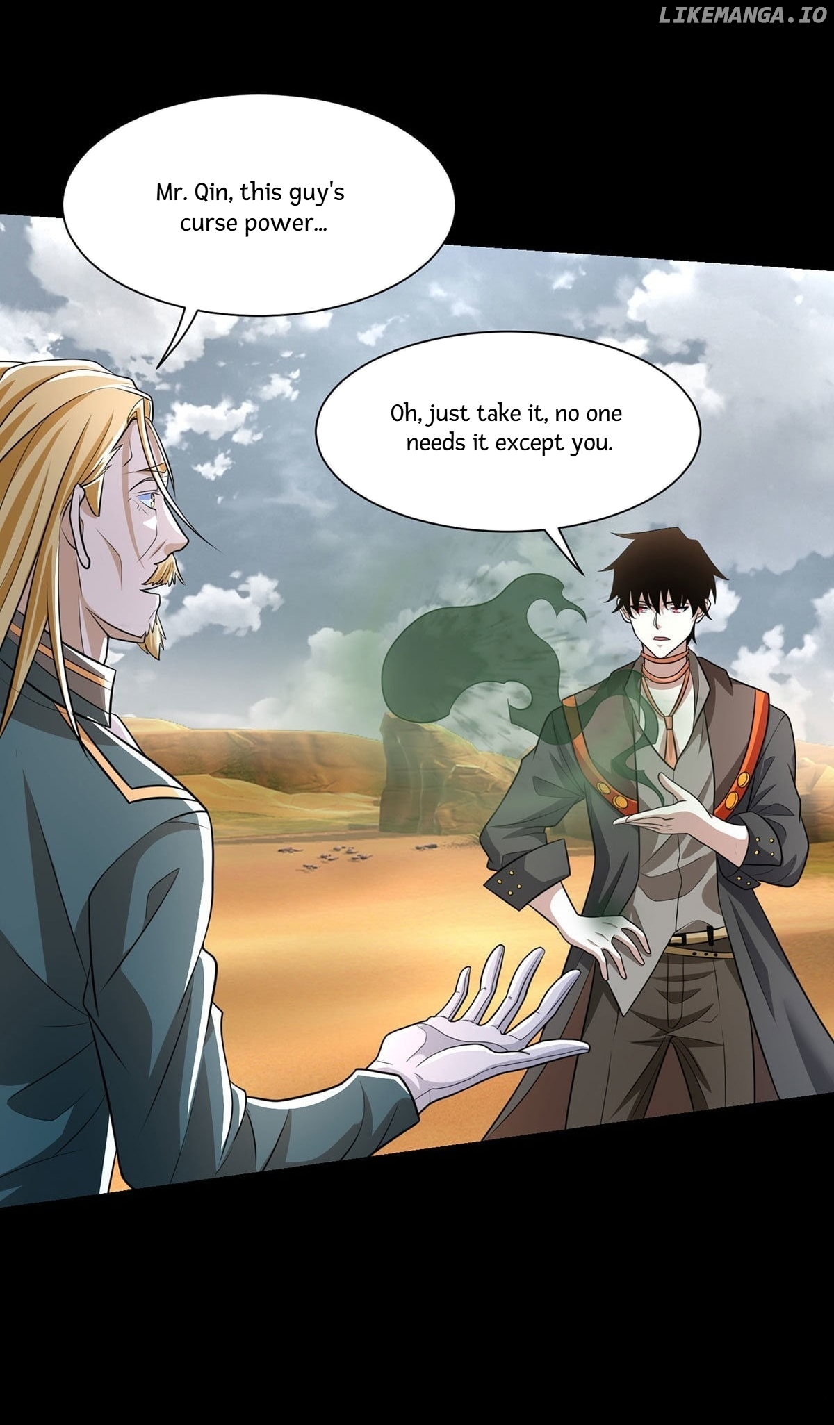 King of Apocalypse chapter 514 - page 4