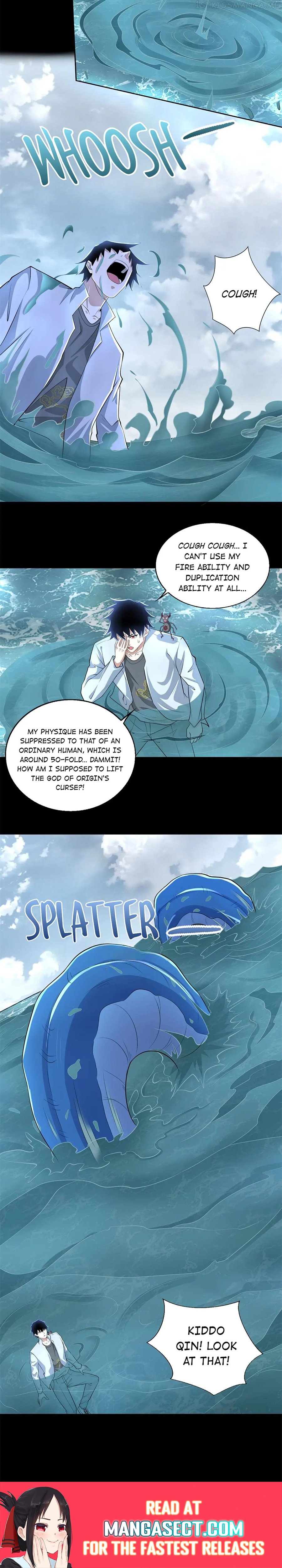 King of Apocalypse Chapter 477 - page 4