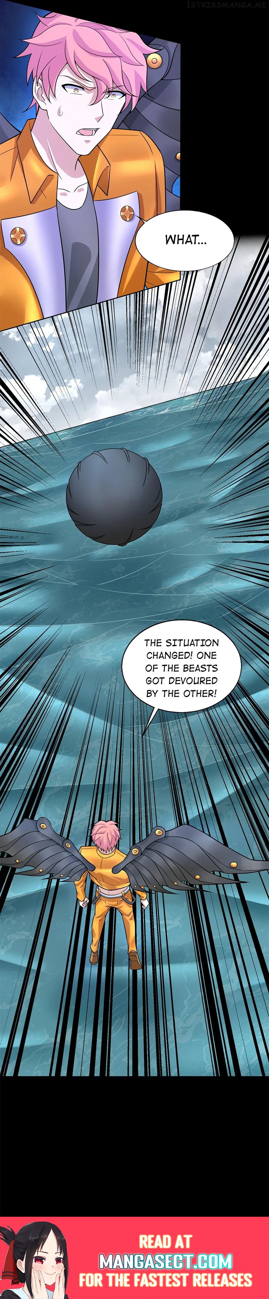 King of Apocalypse Chapter 479 - page 4