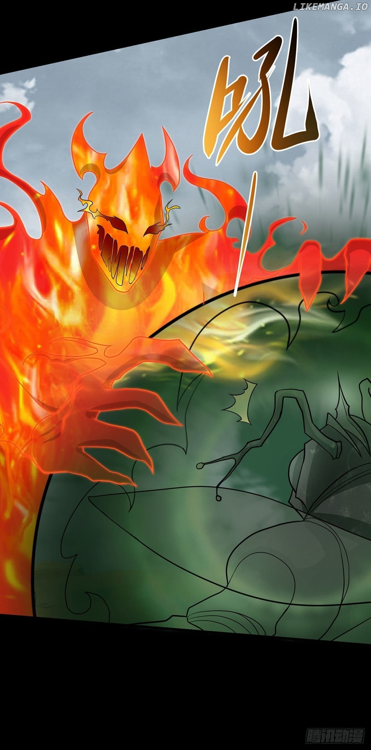 King of Apocalypse chapter 513 - page 11