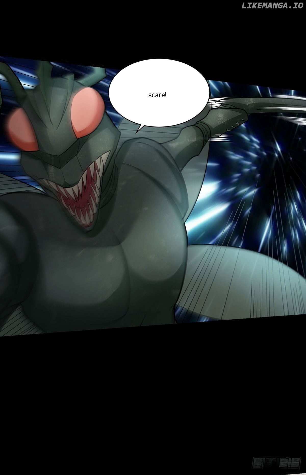 King of Apocalypse chapter 513 - page 12