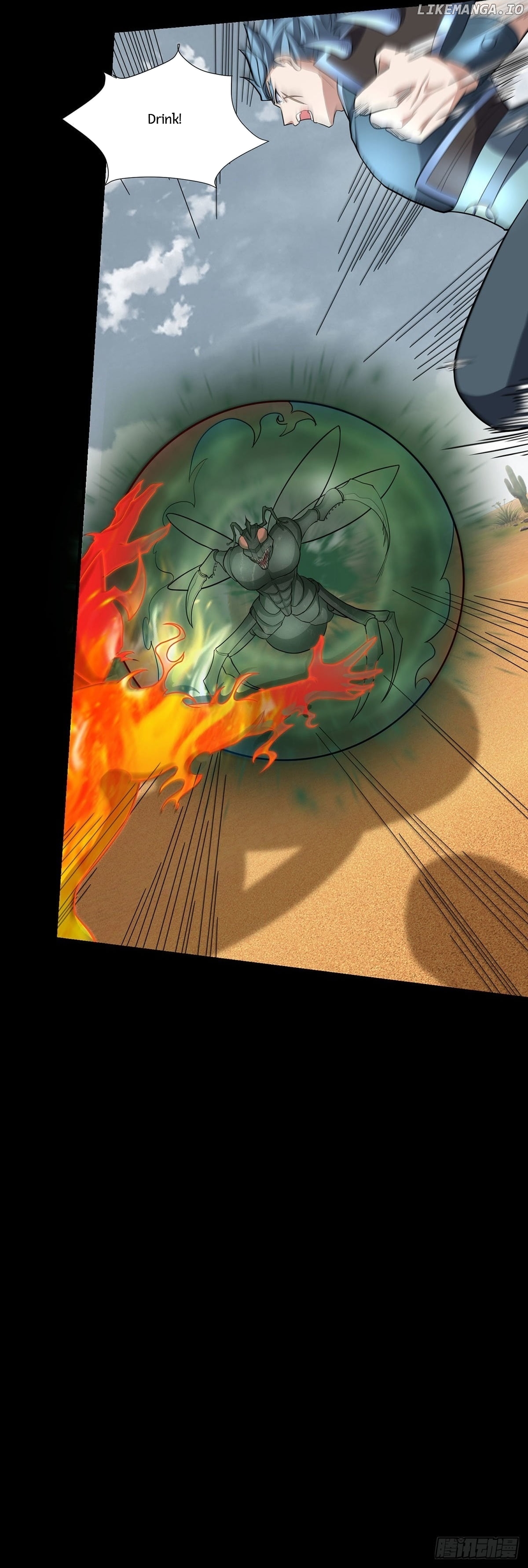 King of Apocalypse chapter 513 - page 13