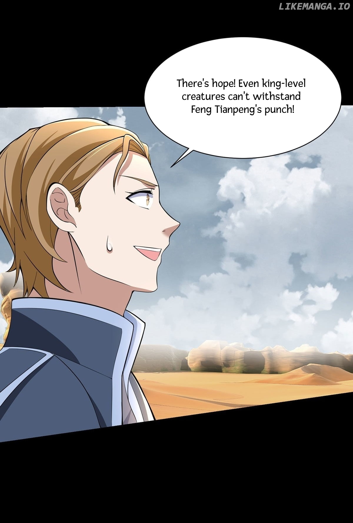 King of Apocalypse chapter 513 - page 14