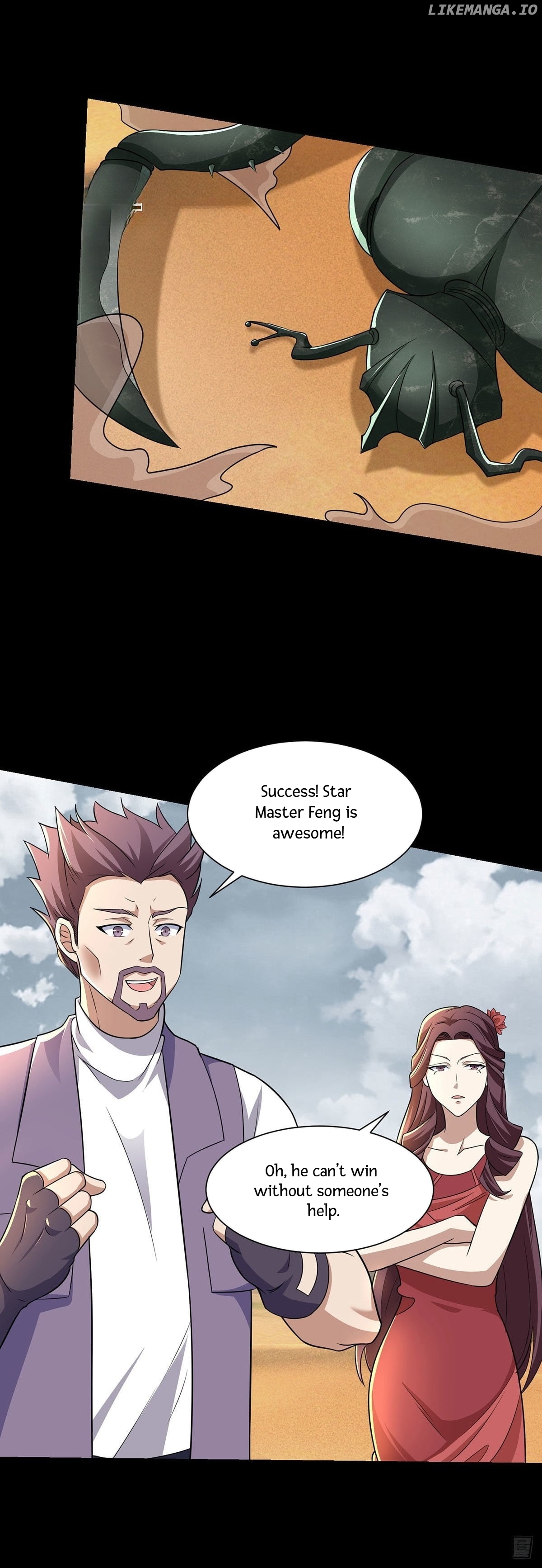 King of Apocalypse chapter 513 - page 19