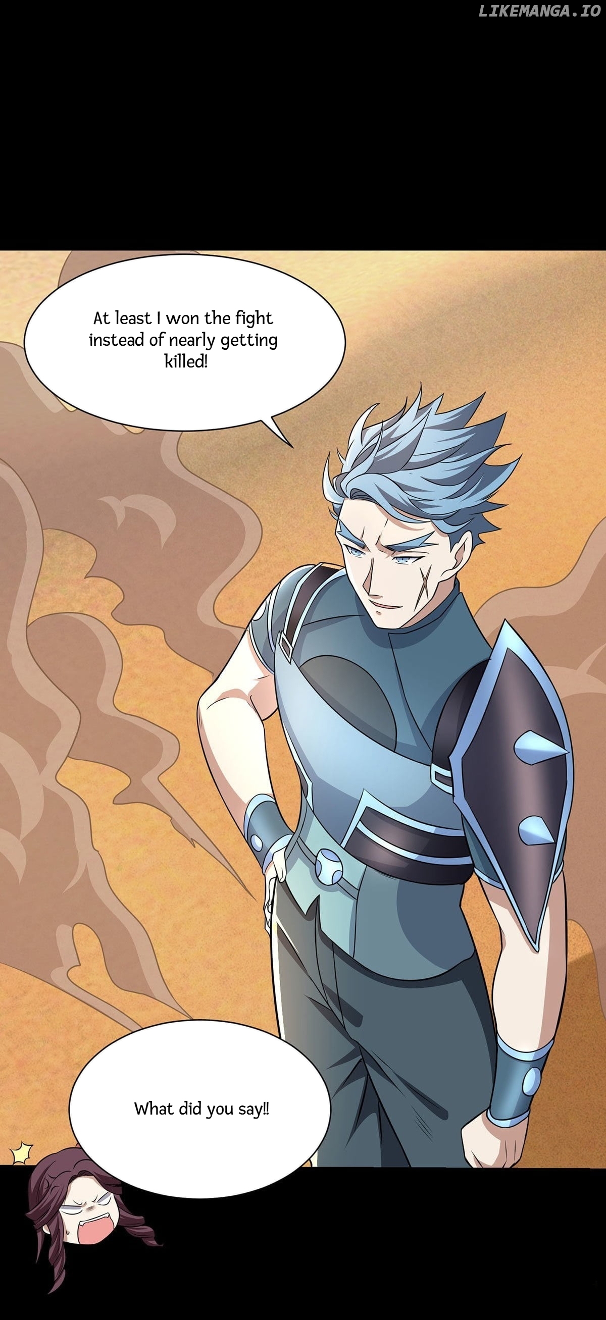 King of Apocalypse chapter 513 - page 20