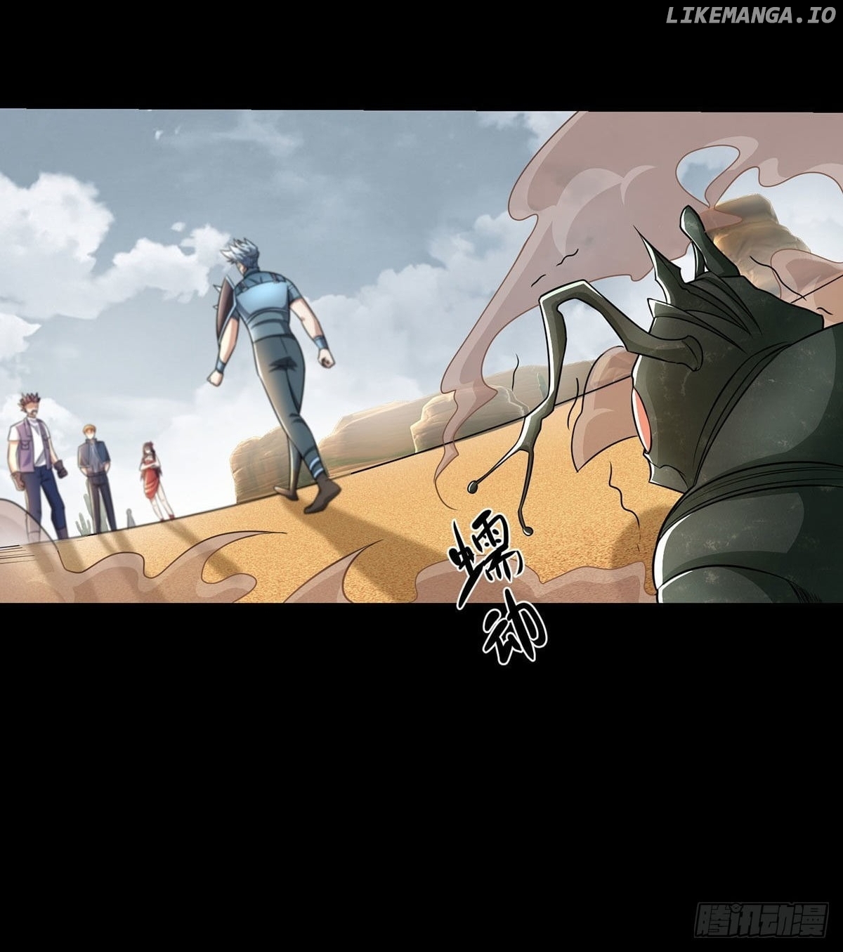 King of Apocalypse chapter 513 - page 21