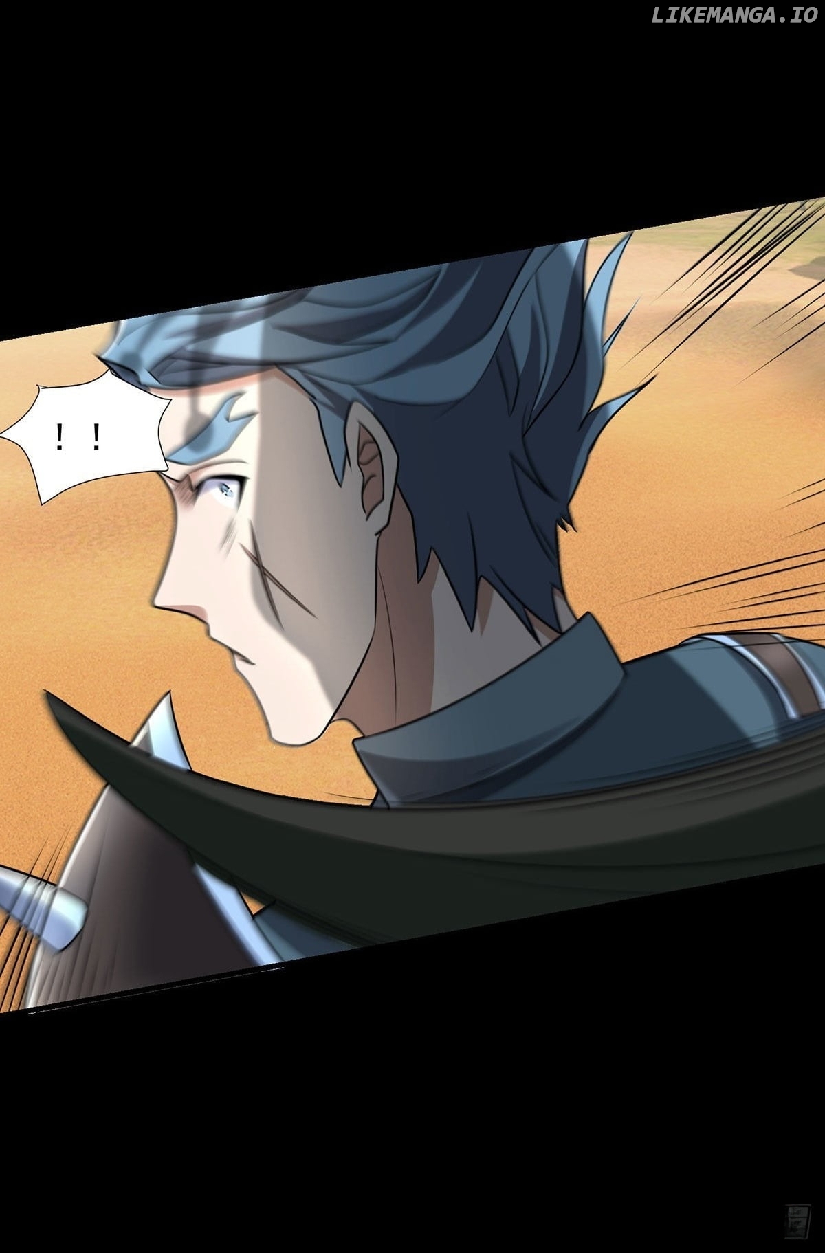 King of Apocalypse chapter 513 - page 23