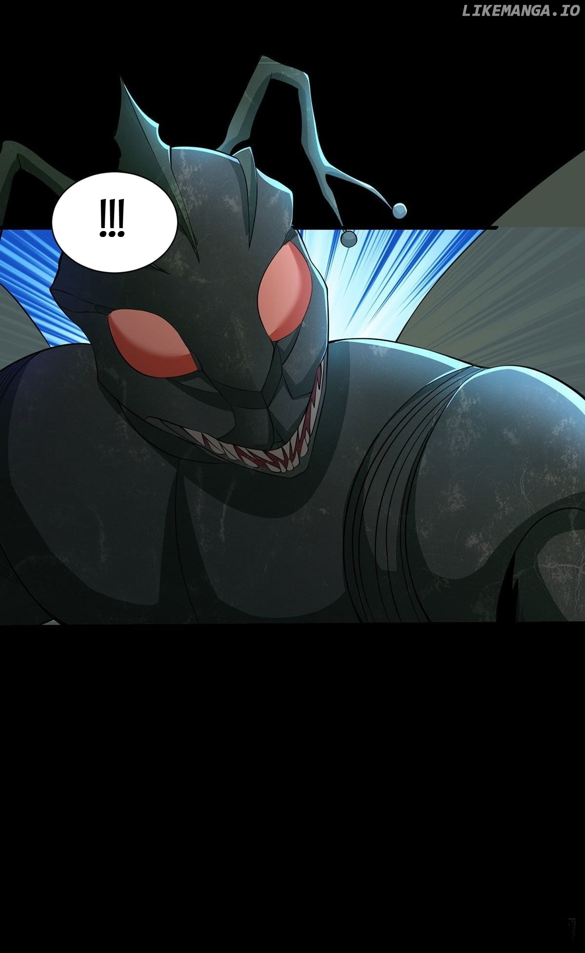 King of Apocalypse chapter 513 - page 27