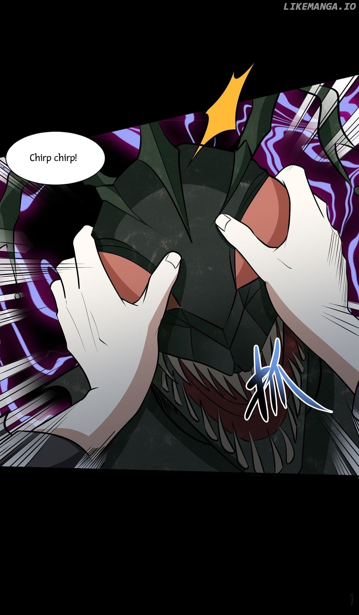 King of Apocalypse chapter 513 - page 32