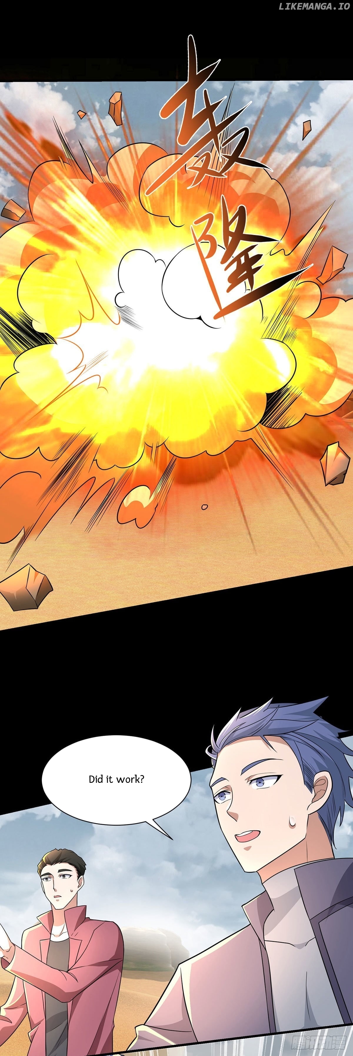 King of Apocalypse chapter 513 - page 6