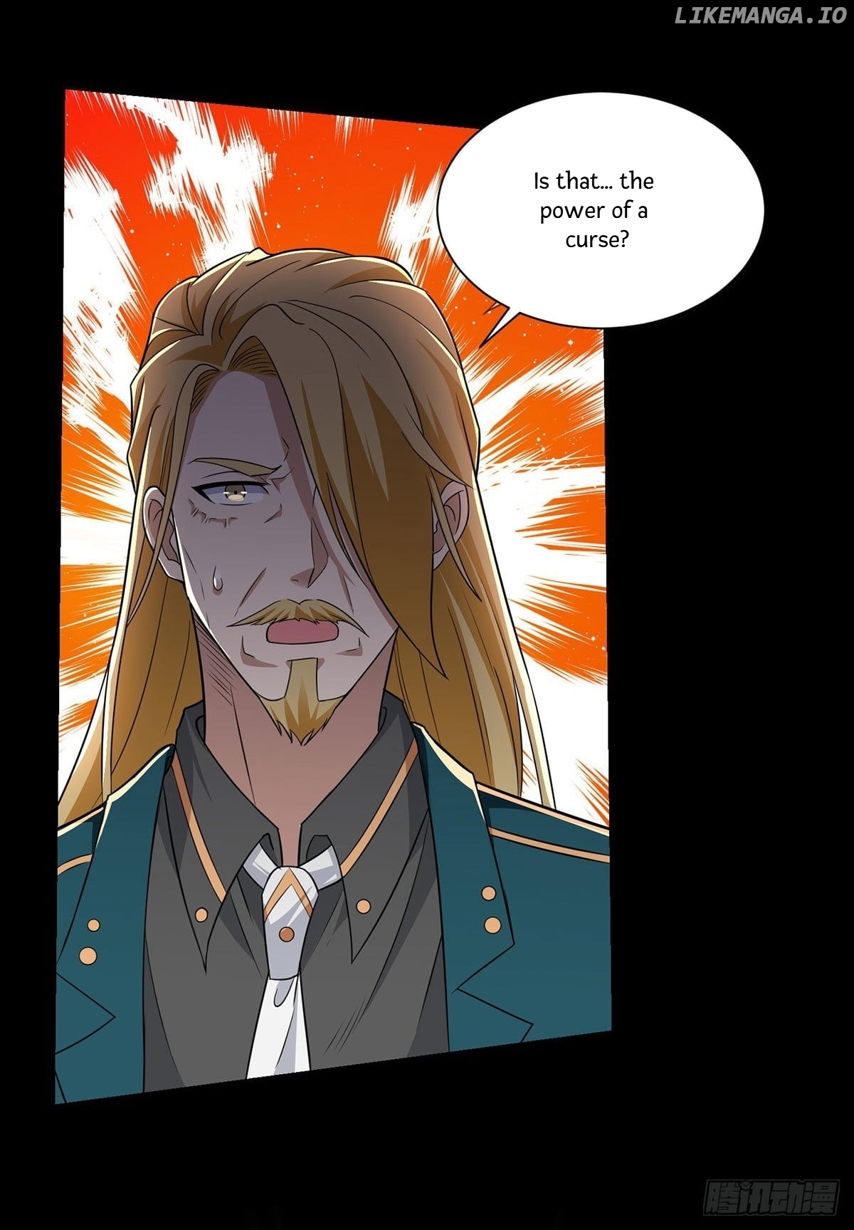King of Apocalypse chapter 513 - page 8