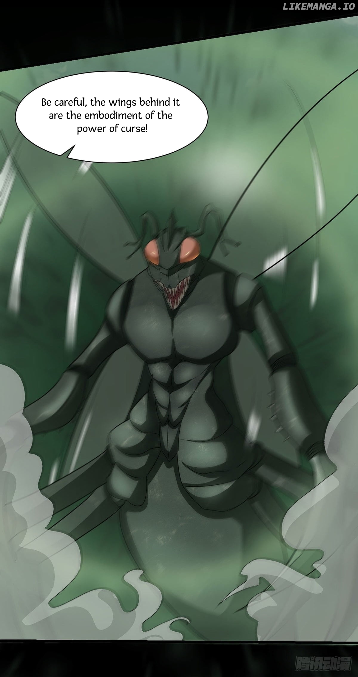 King of Apocalypse chapter 513 - page 9