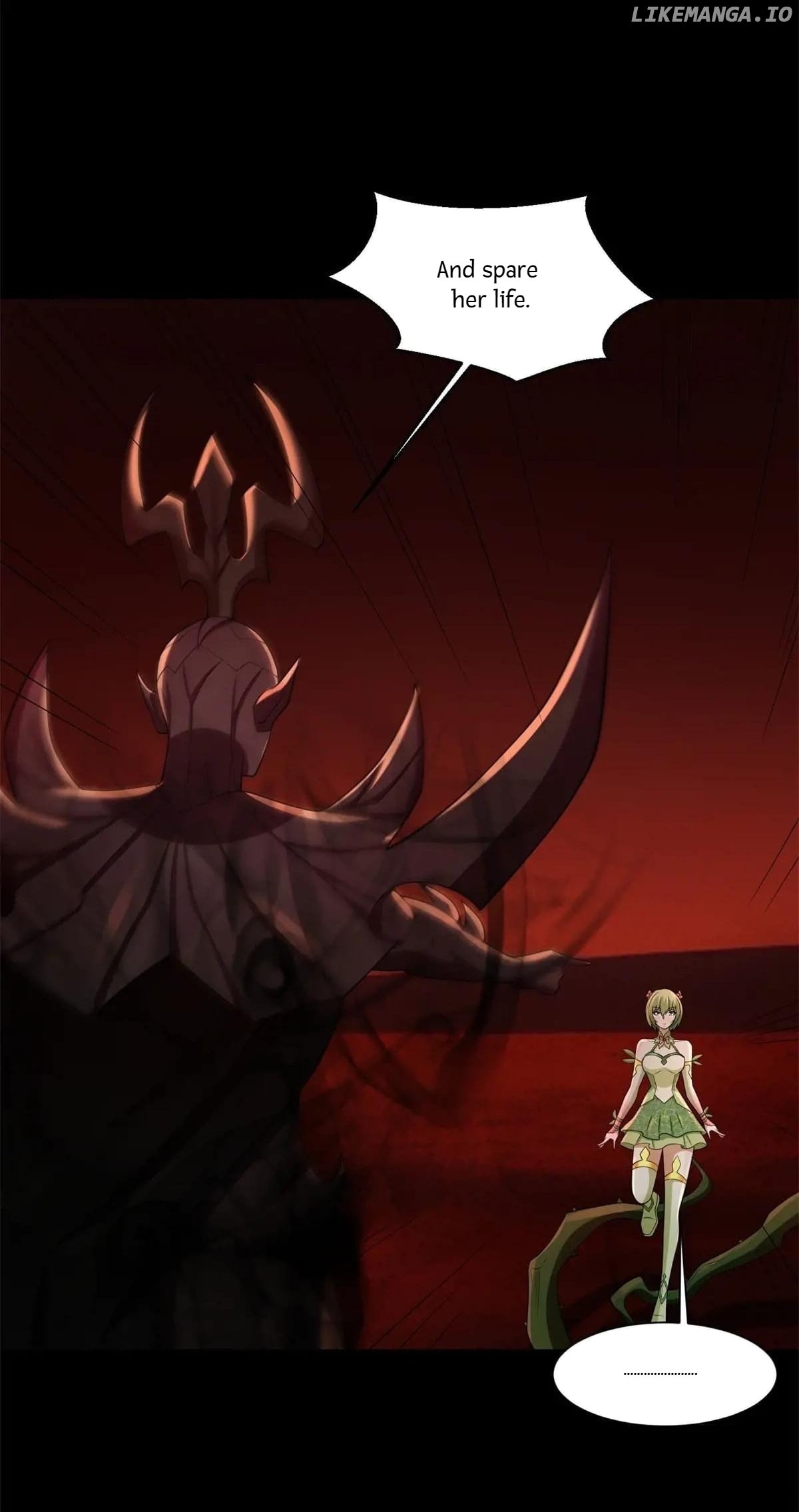 King of Apocalypse Chapter 659 - page 15