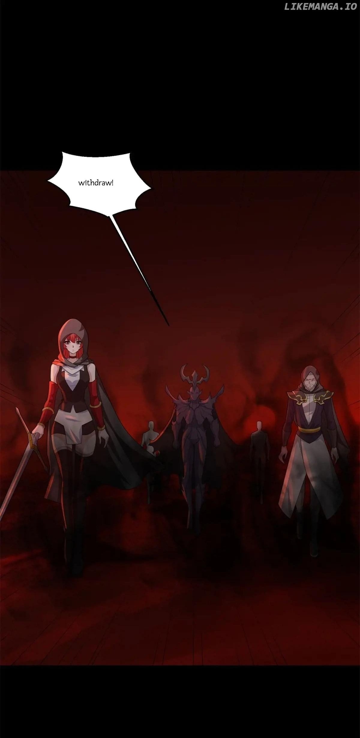 King of Apocalypse Chapter 659 - page 30