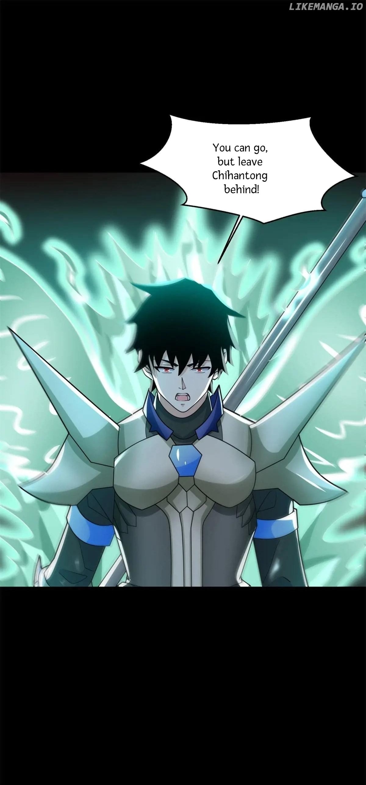 King of Apocalypse Chapter 659 - page 33