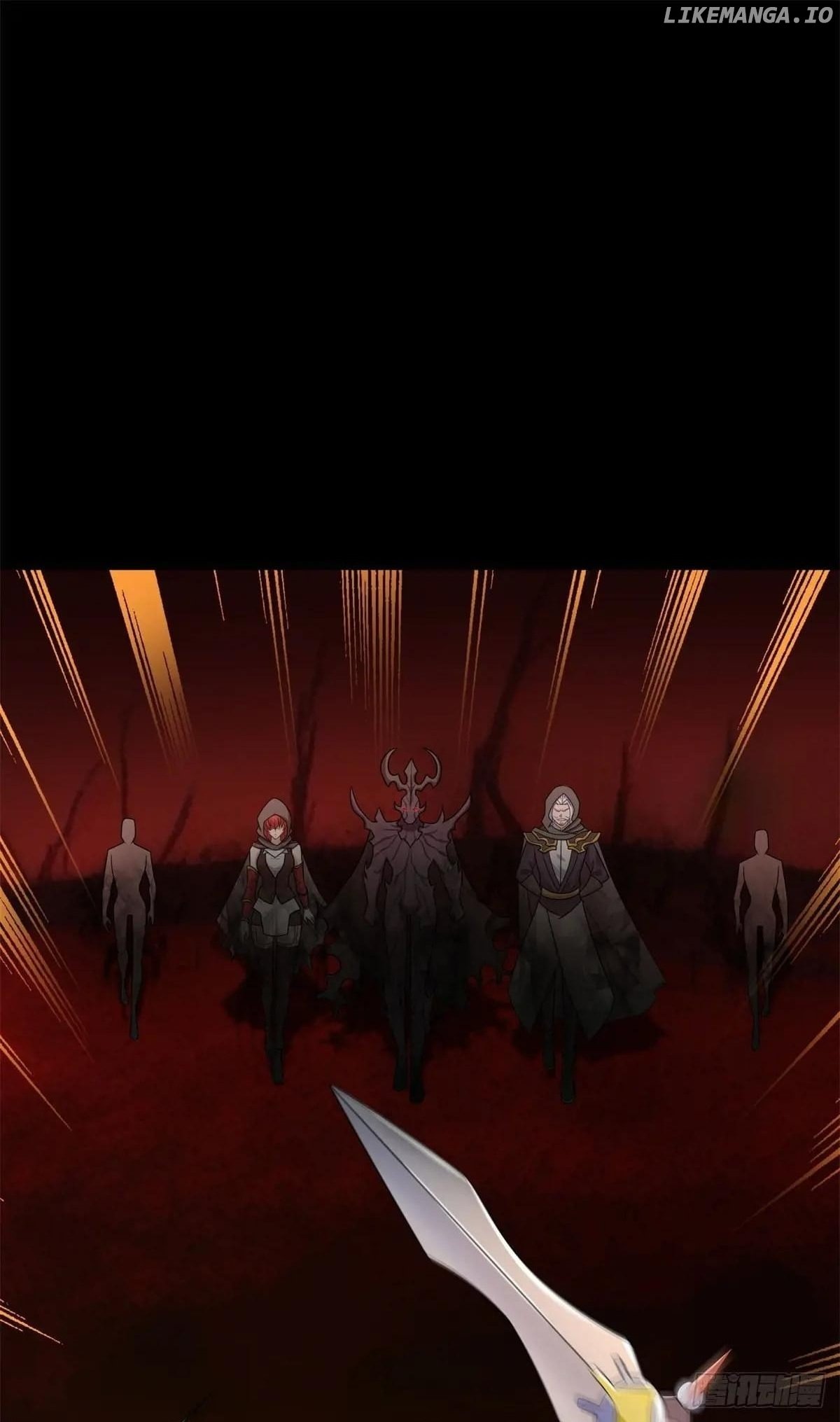 King of Apocalypse Chapter 659 - page 7