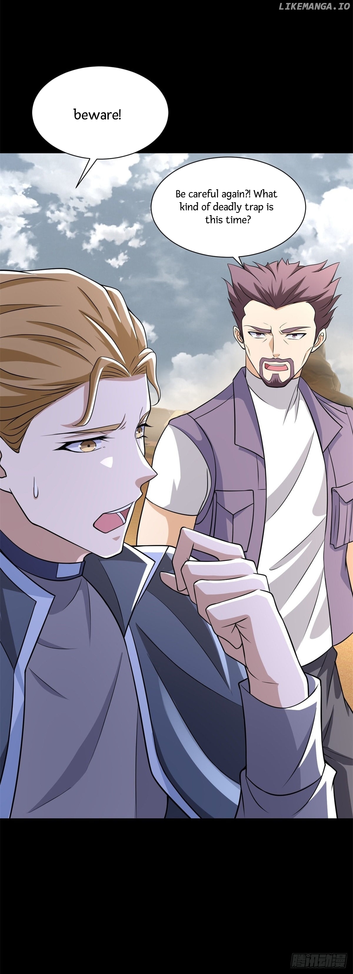 King of Apocalypse chapter 512 - page 11