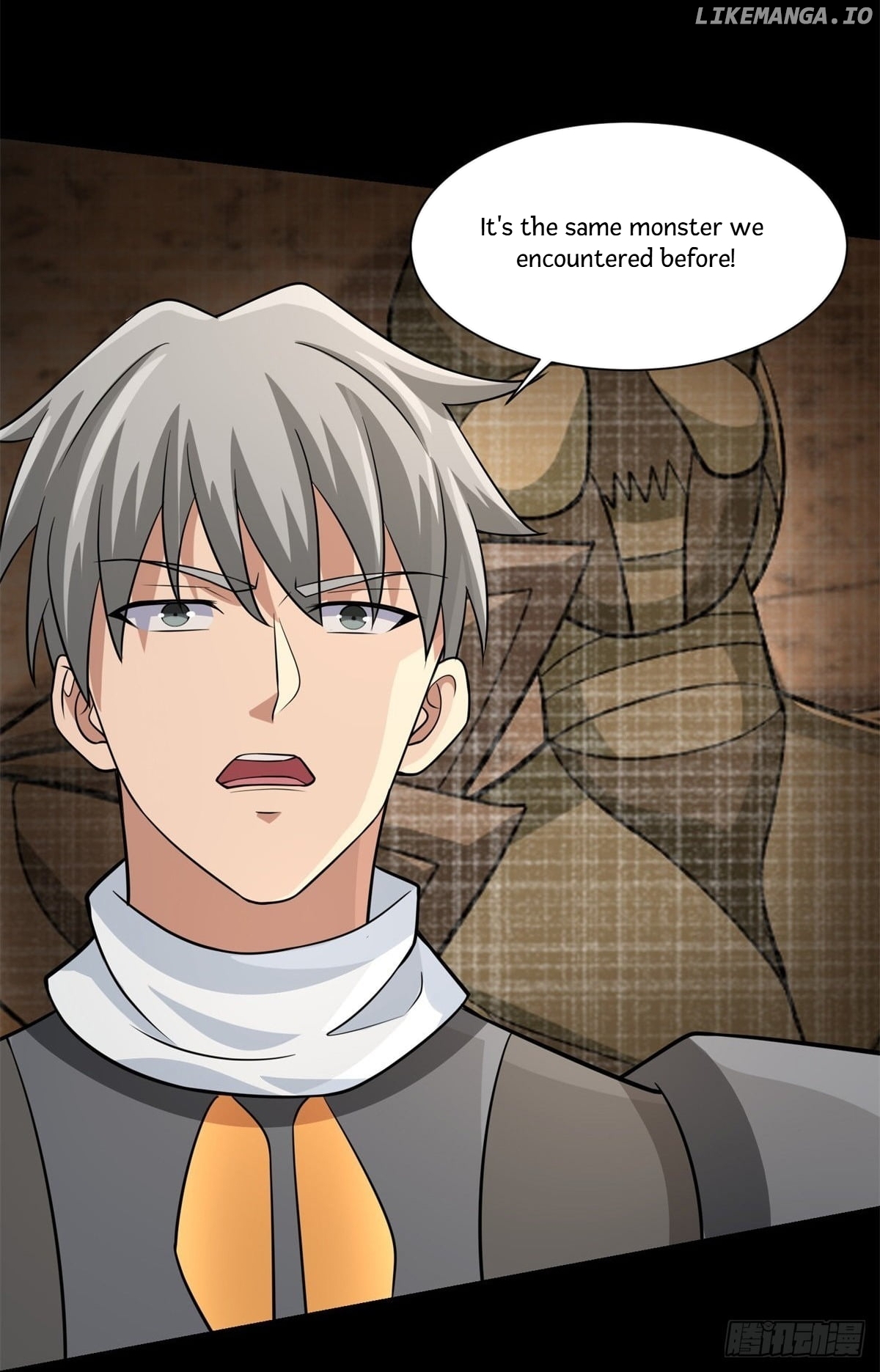King of Apocalypse chapter 512 - page 15