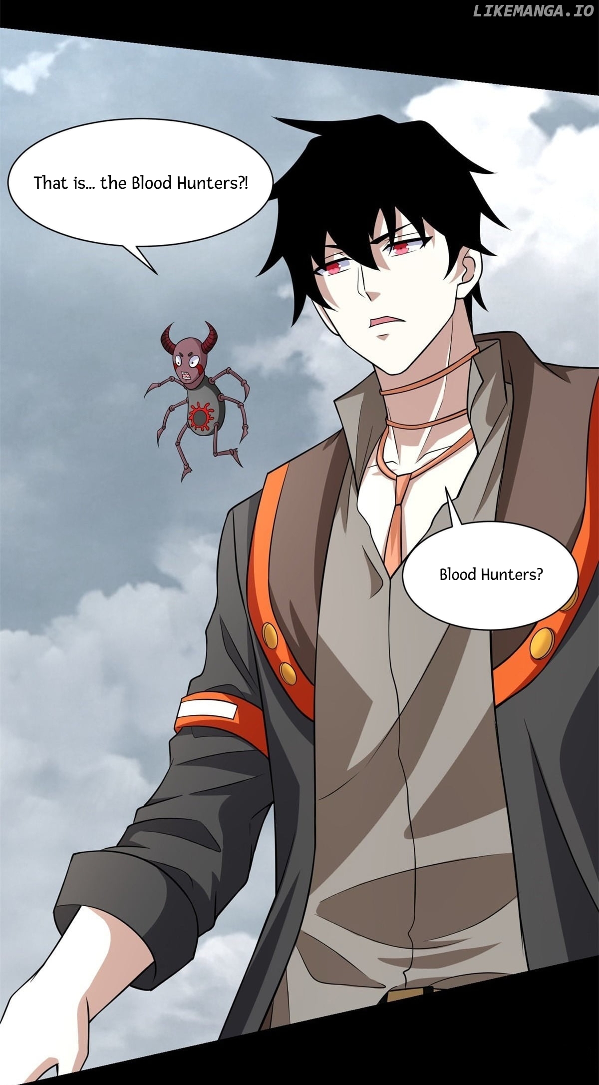 King of Apocalypse chapter 512 - page 17