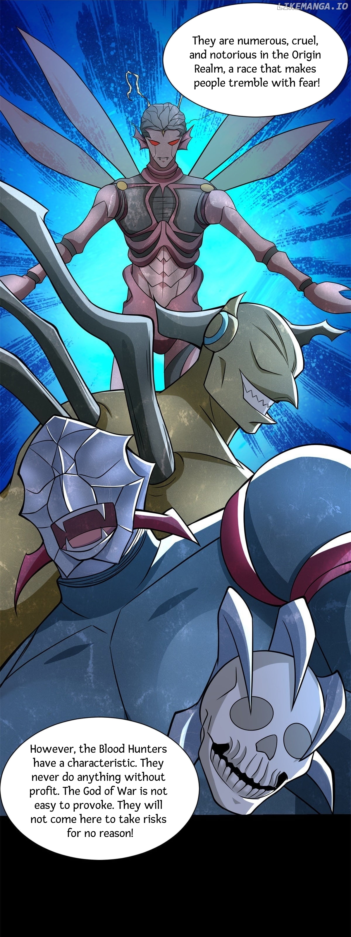 King of Apocalypse chapter 512 - page 19