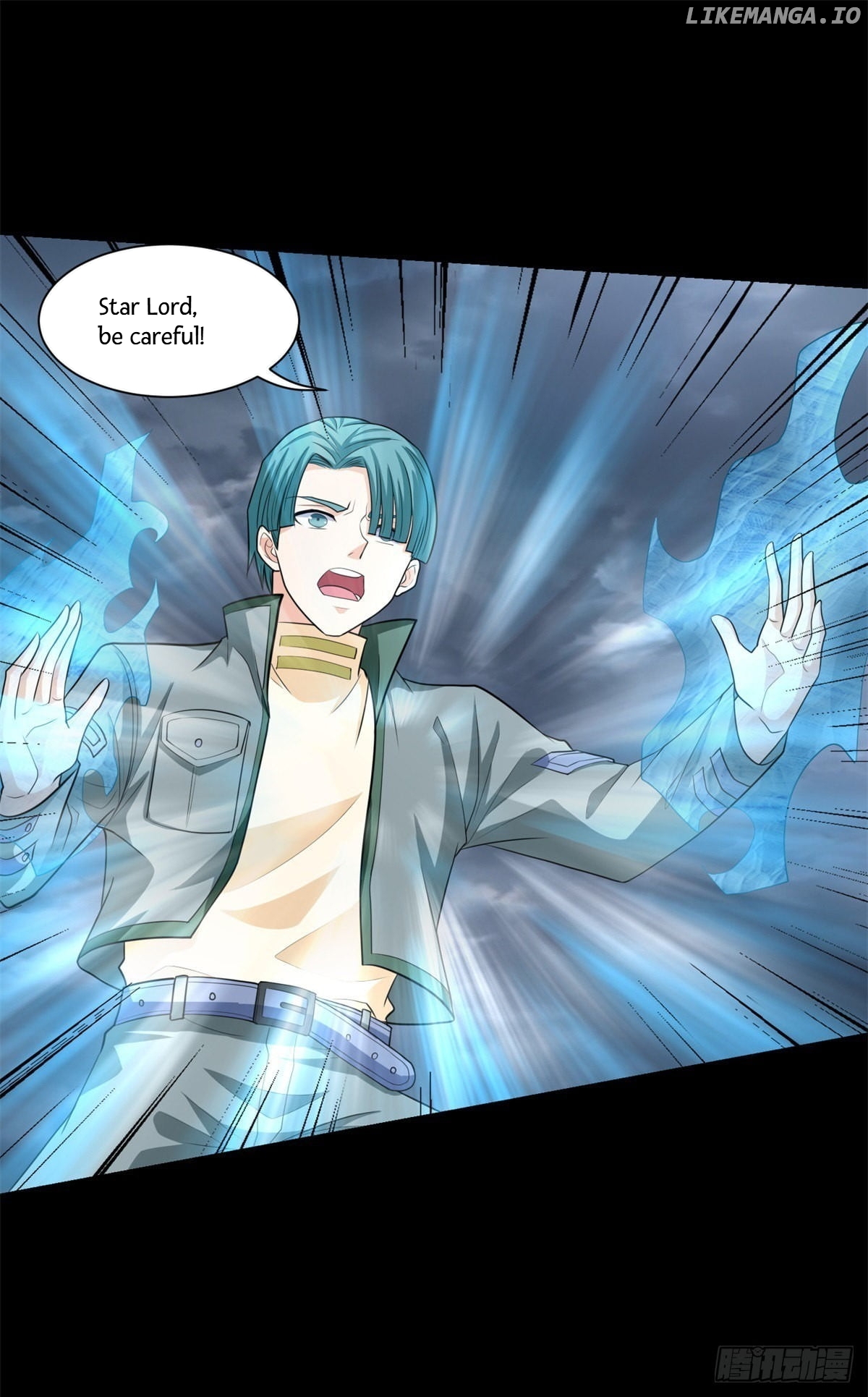 King of Apocalypse chapter 512 - page 2